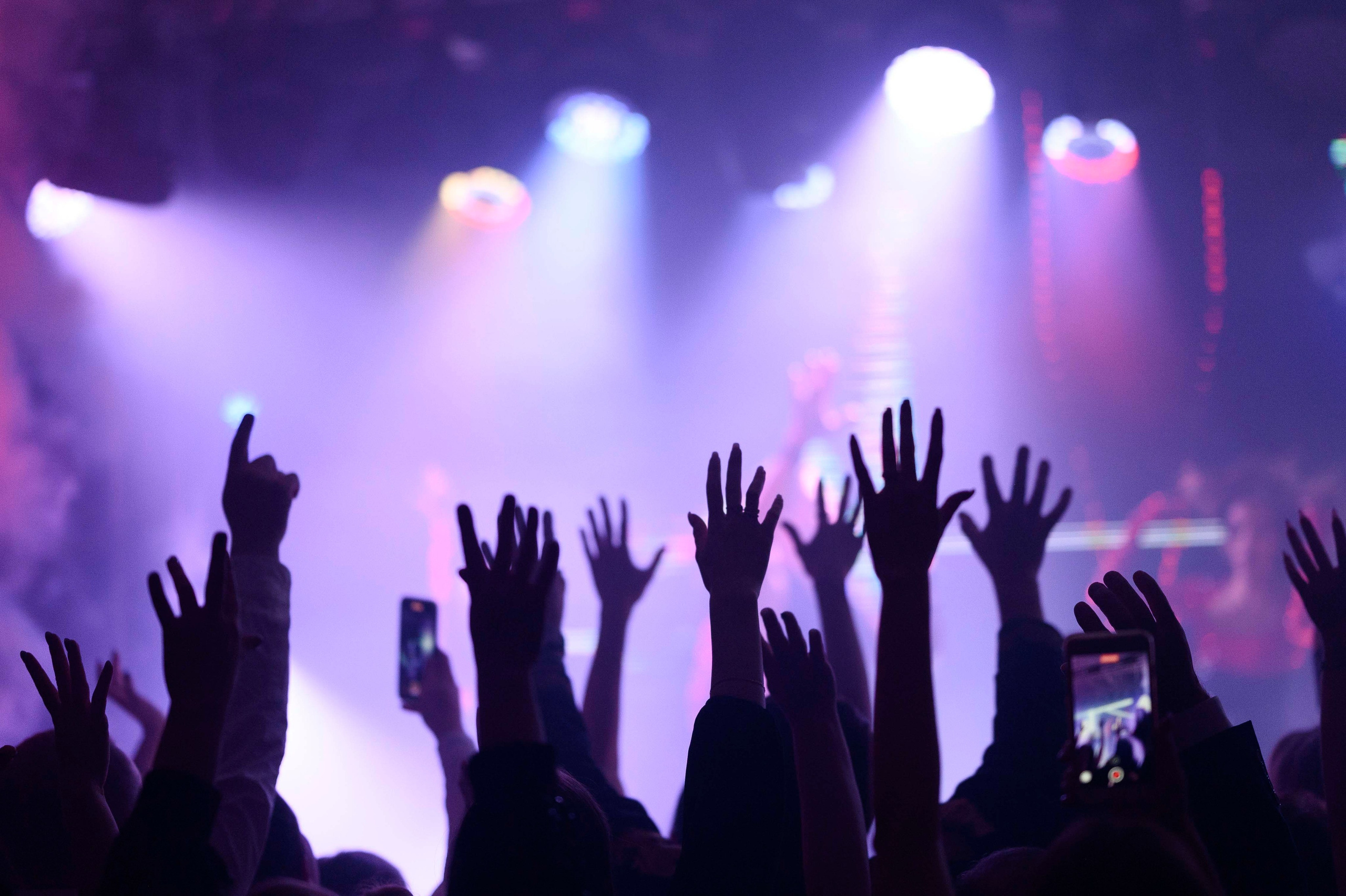 Новый год / СК Развитие / Ревва. Фотограф Антон Горин