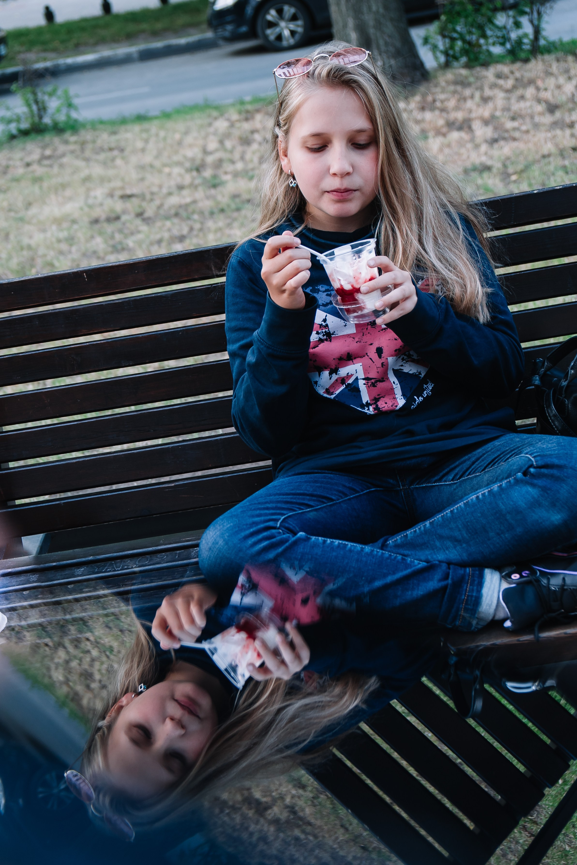 Прогулка. Фотограф Людмила Панюхина г. Нижний Новгород