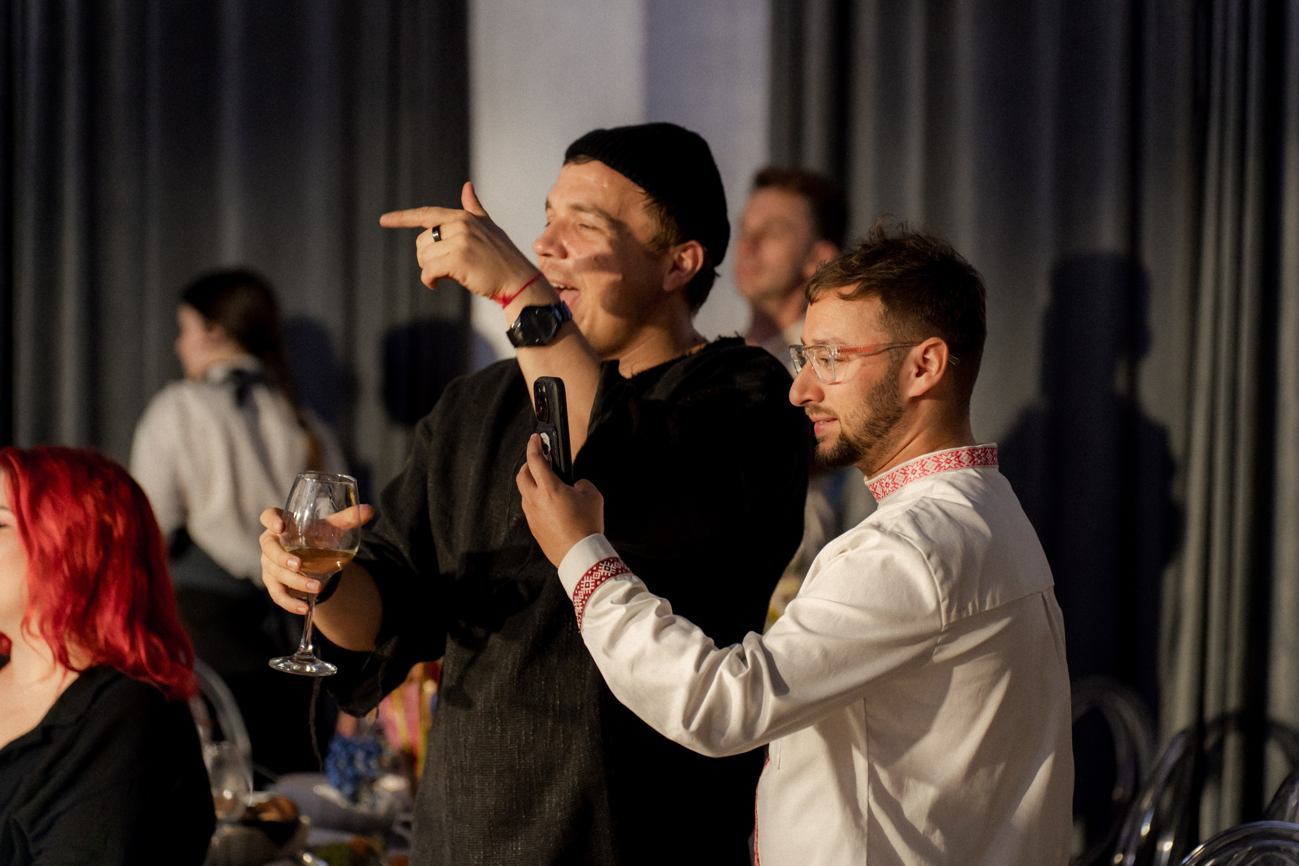 Birthday А-Ля-Русс. Свадебный фотограф Санкт-Петербург СПб