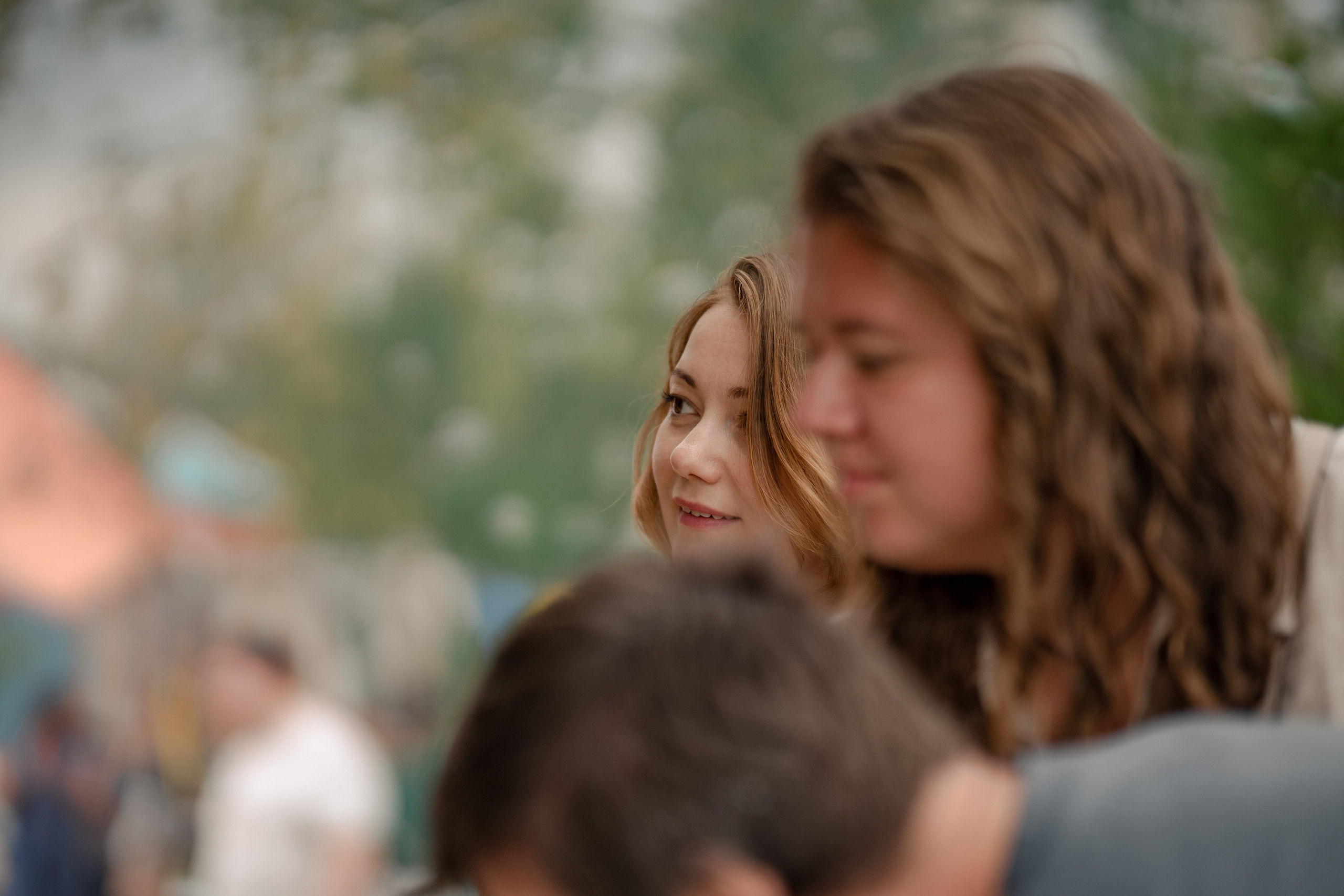 Фоторепортаж из Деревни Мира