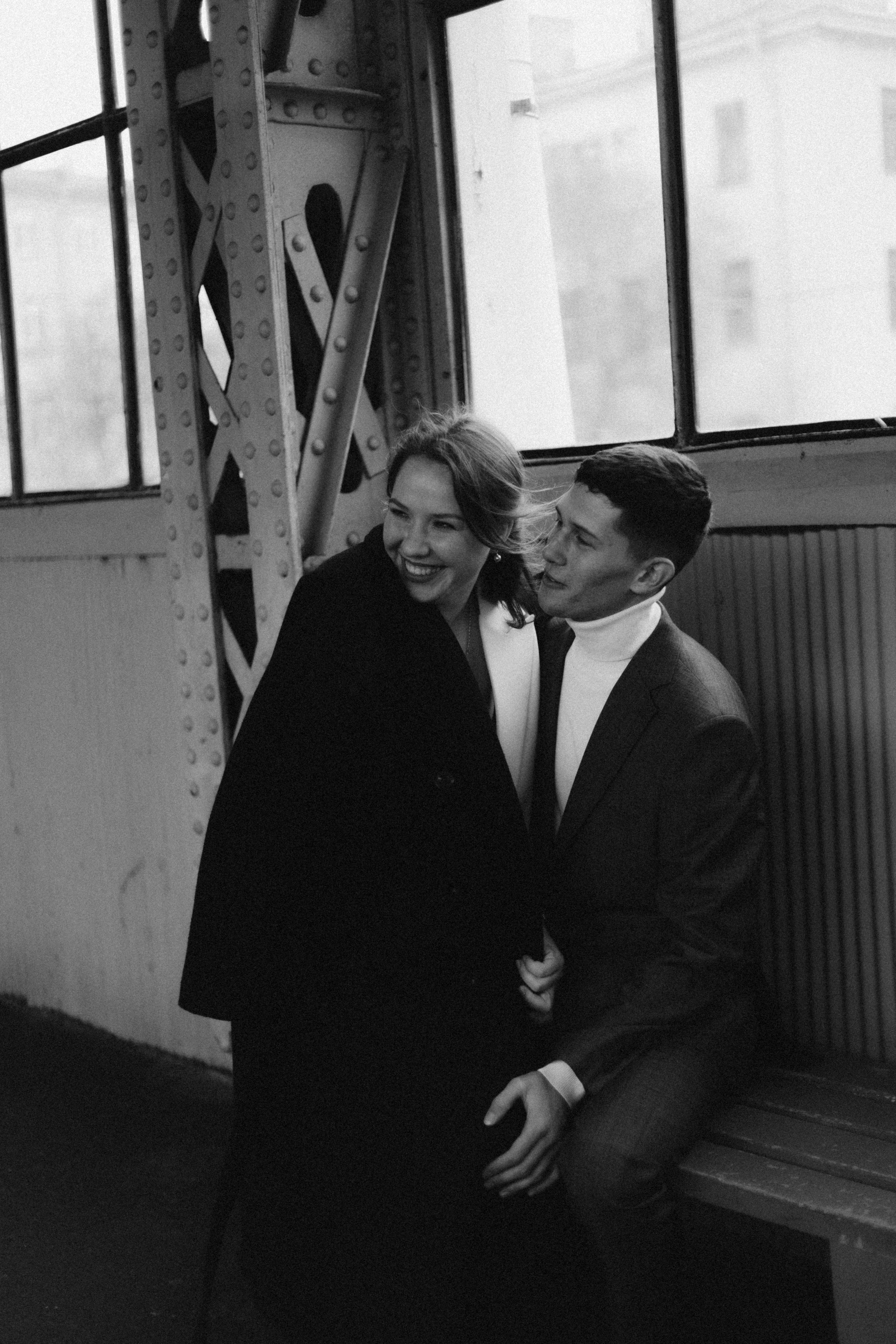 Костя и Ира. Фотограф в Петербурге Ольга Стрельченко