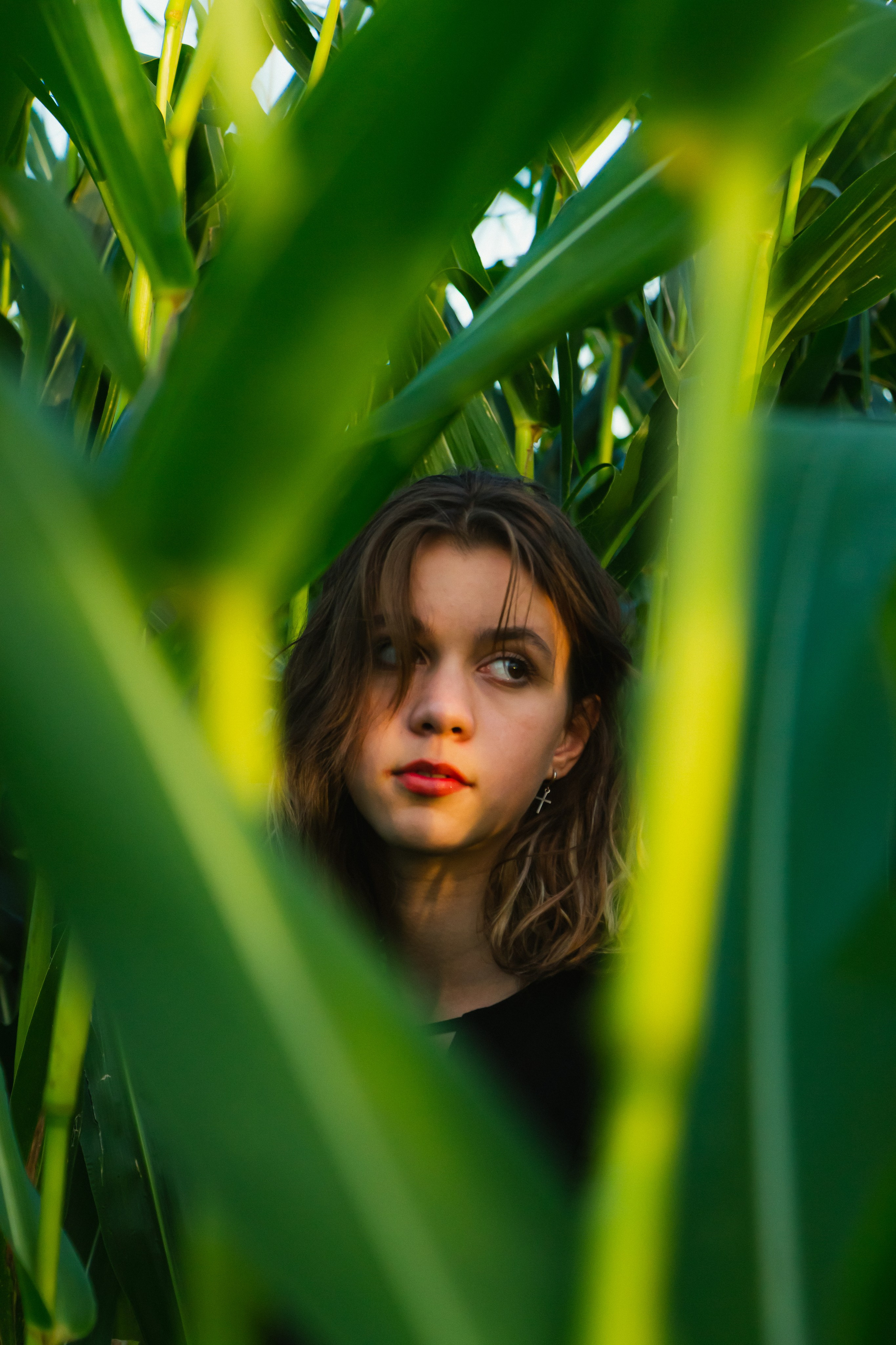 Саша. Фотограф Благовещенска Яна