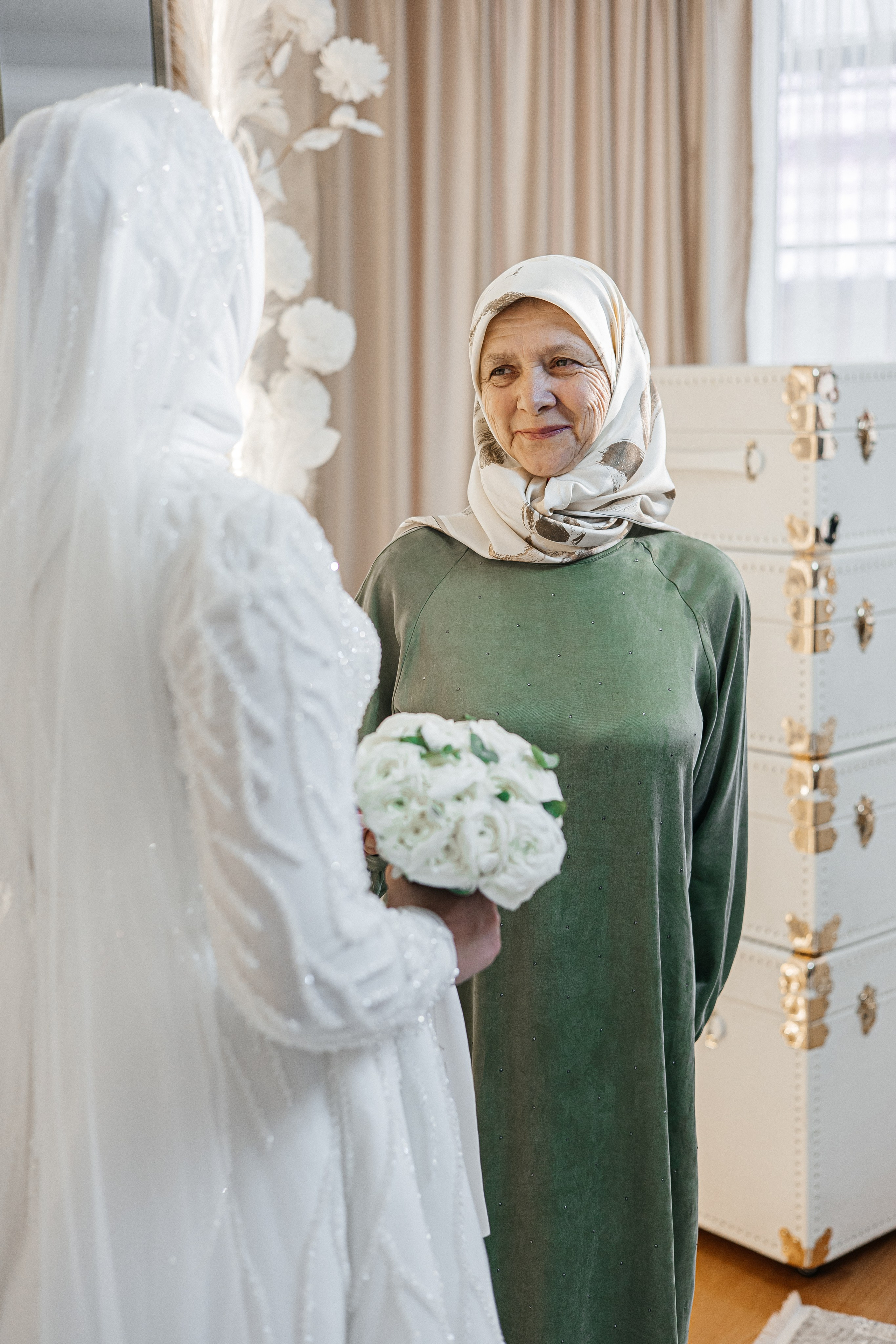 Свадьба Махкеты