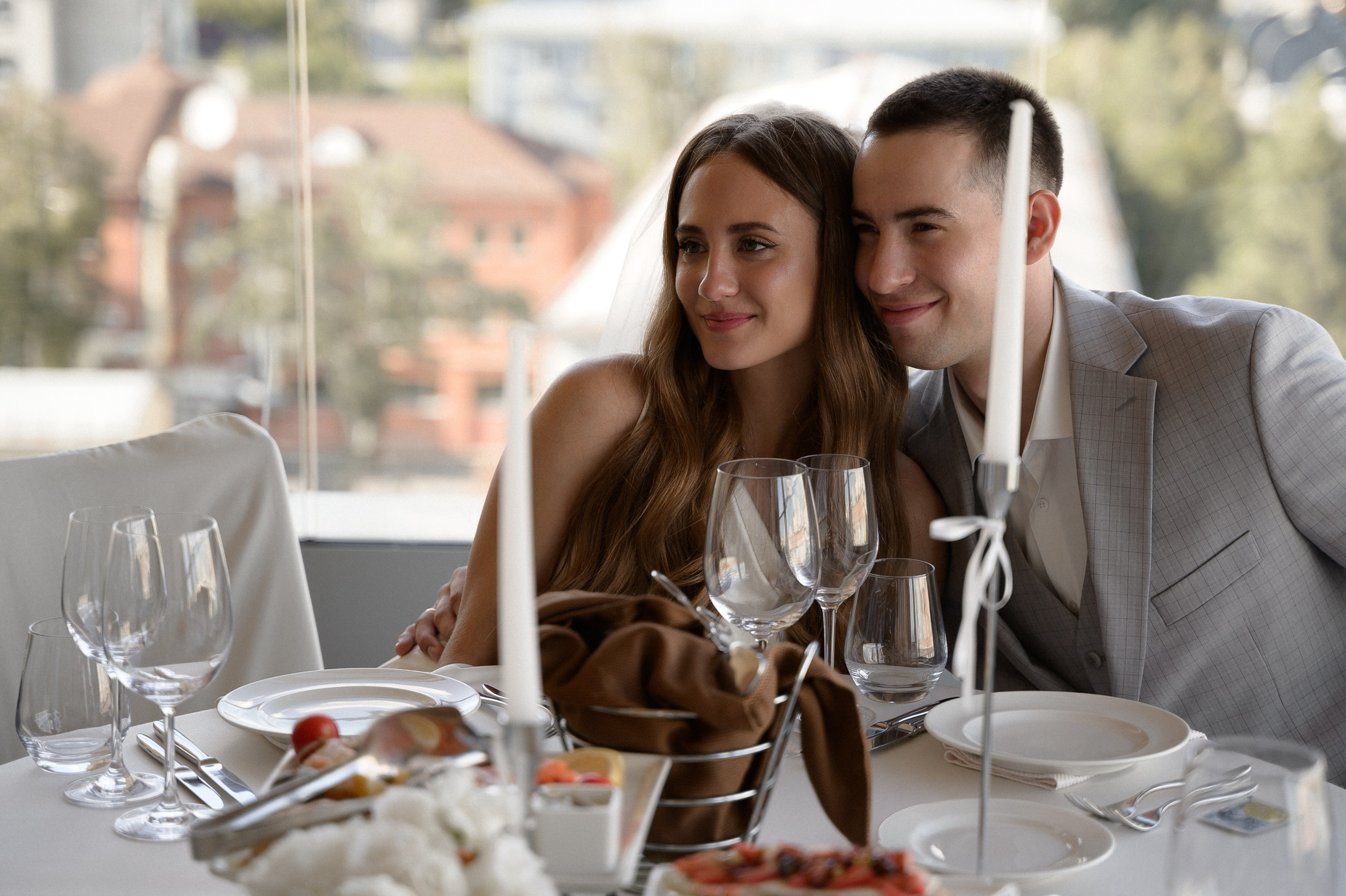 Максим & Юлия. Свадебный фотограф в Новосибирске Алена Цизман