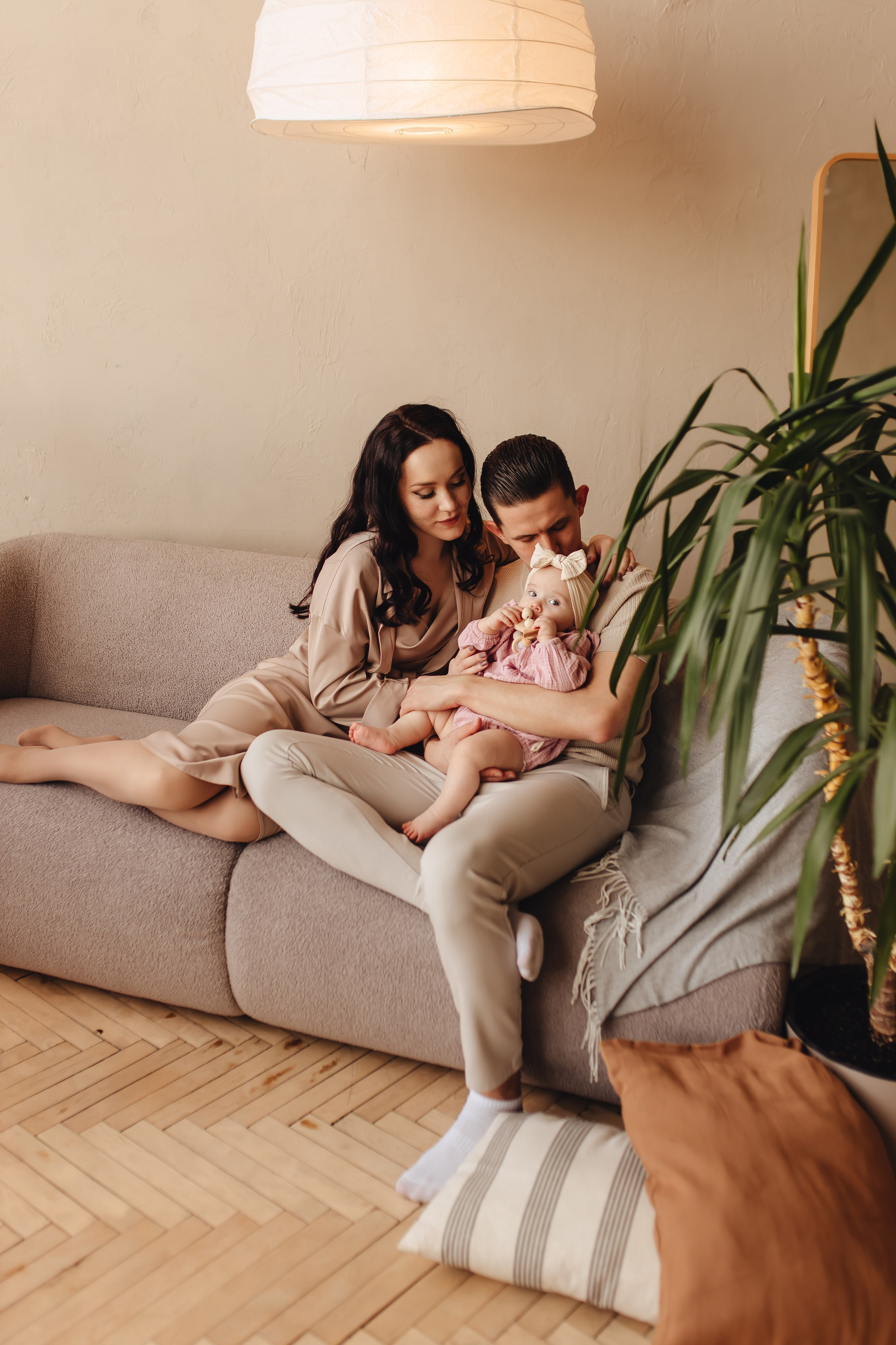 Маленькая Мира. Свадебный и семейный фотограф в Туле и области Маша Костина