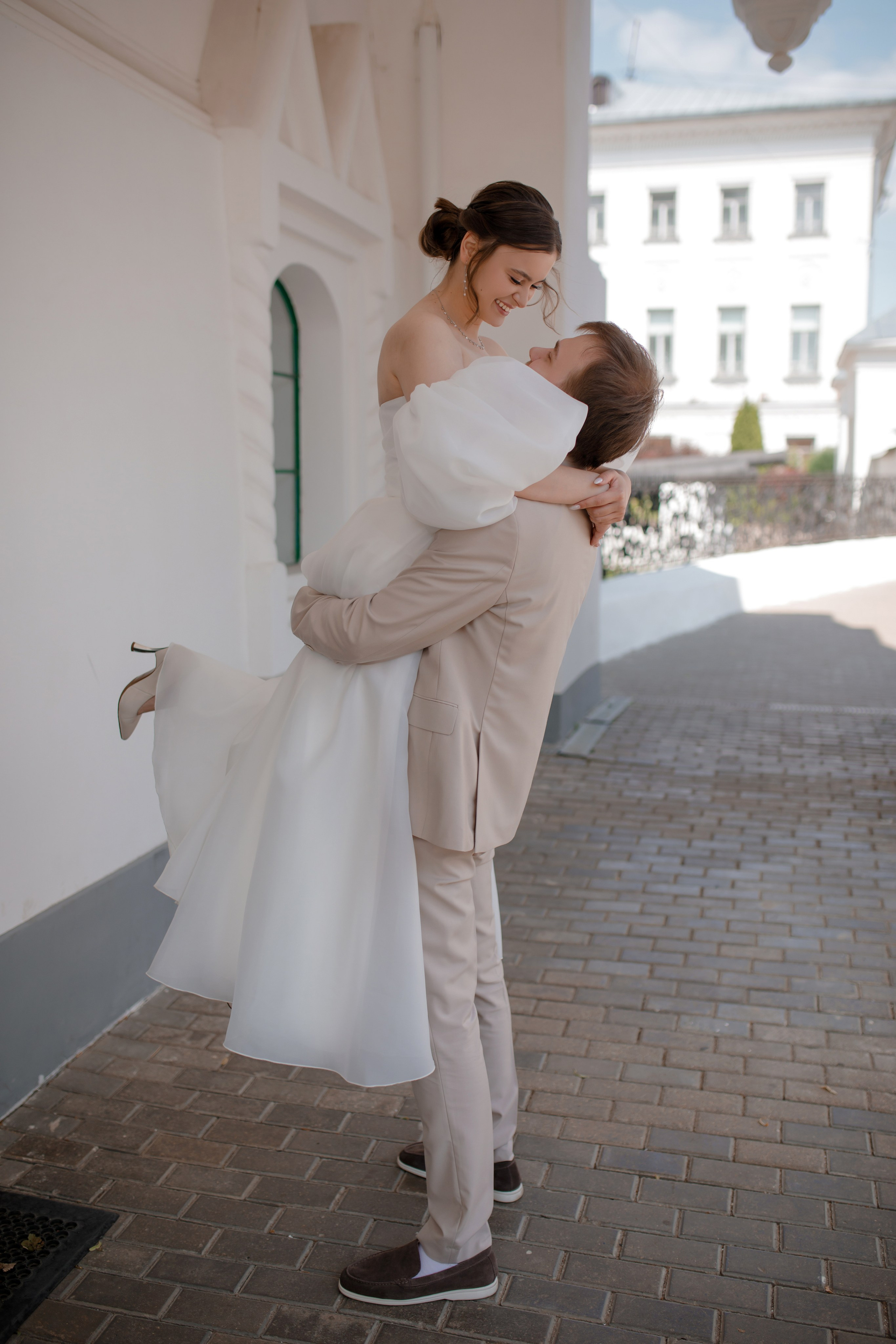 Карина & Шамсутдин. Фотограф Смелова Ирина Кострома