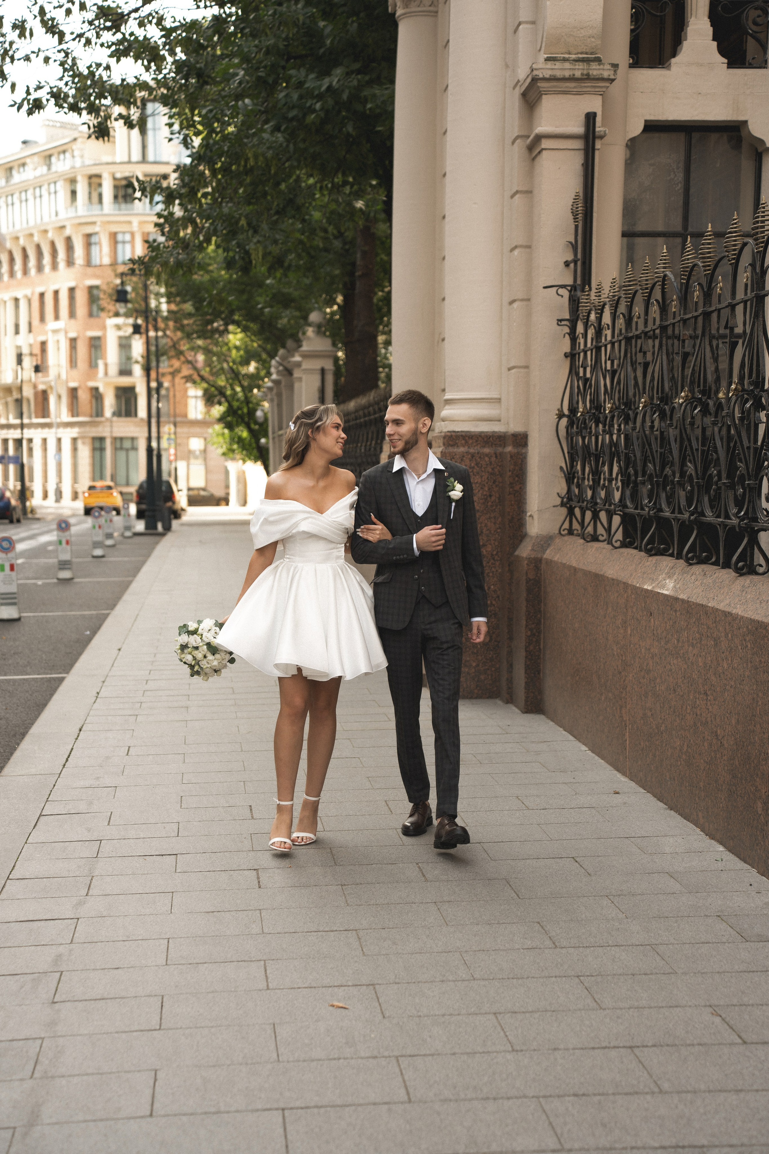 Марьяна и Денис. Индивидуальный и семейный фотограф из Москвы