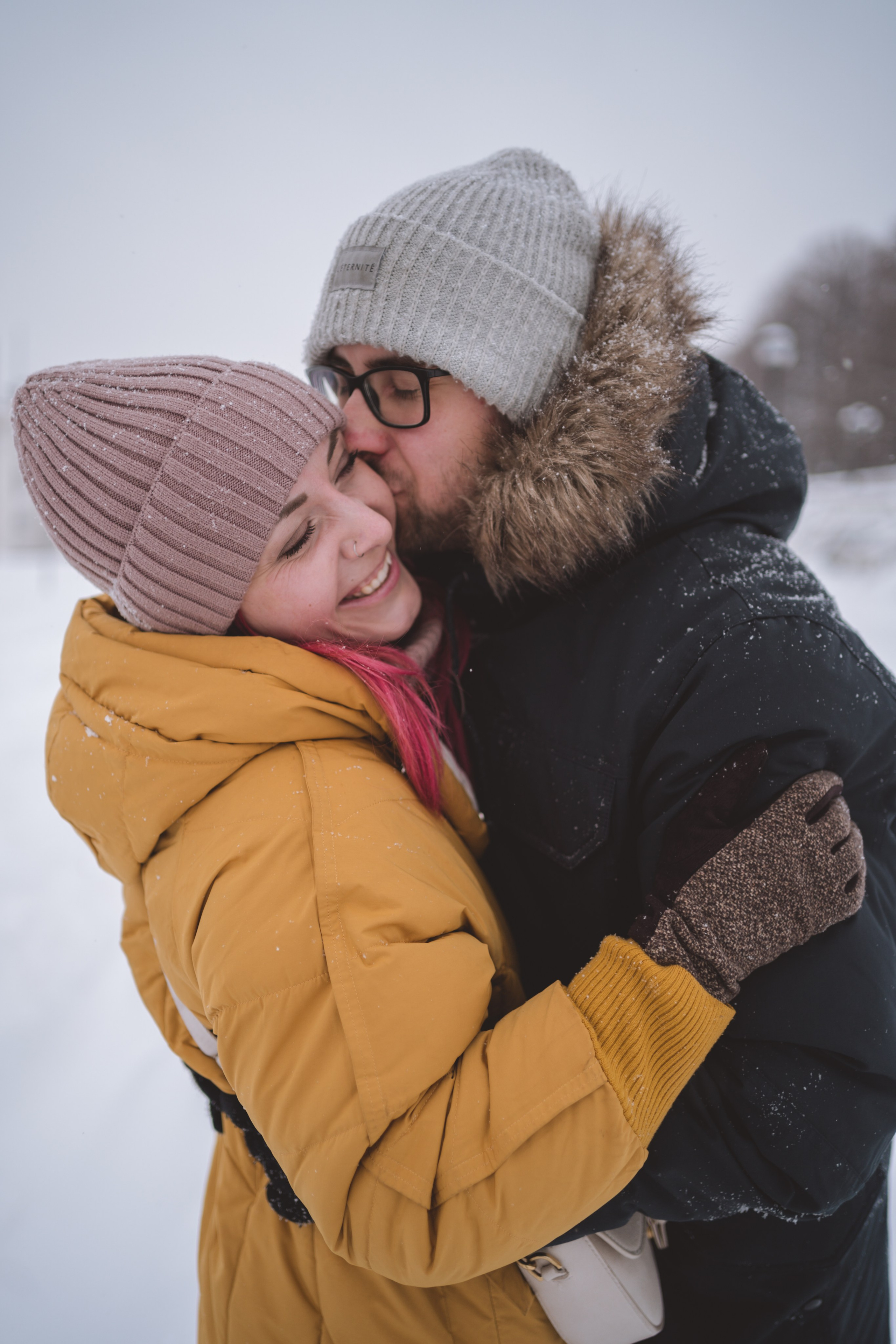 Зимняя. Семейный фотограф Ольга Мишустина в Самаре