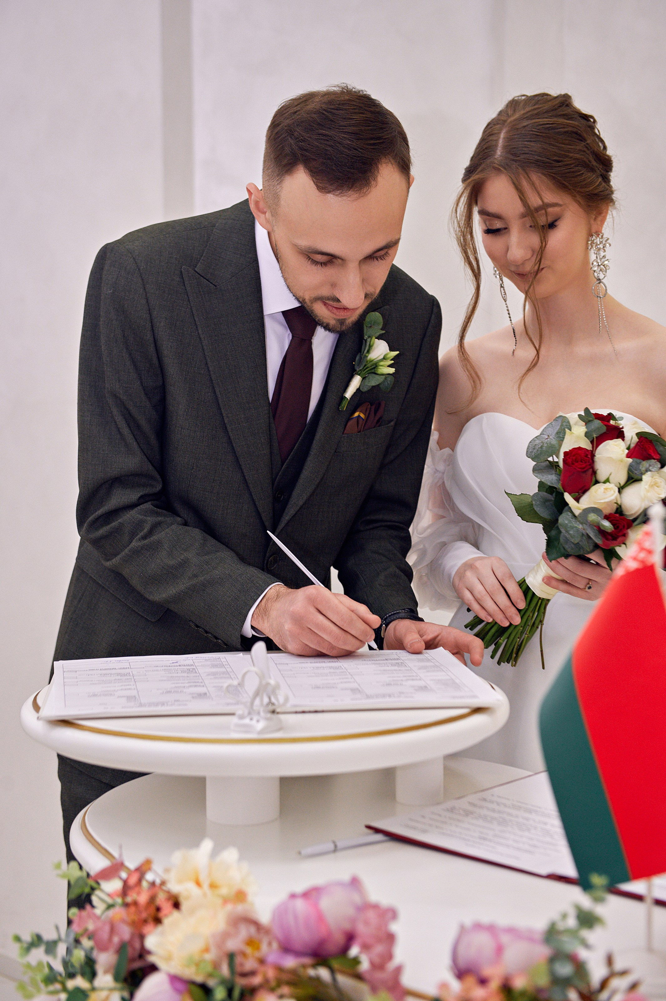 Свадьба Артема и Елены. Фотограф Катерина Устименко