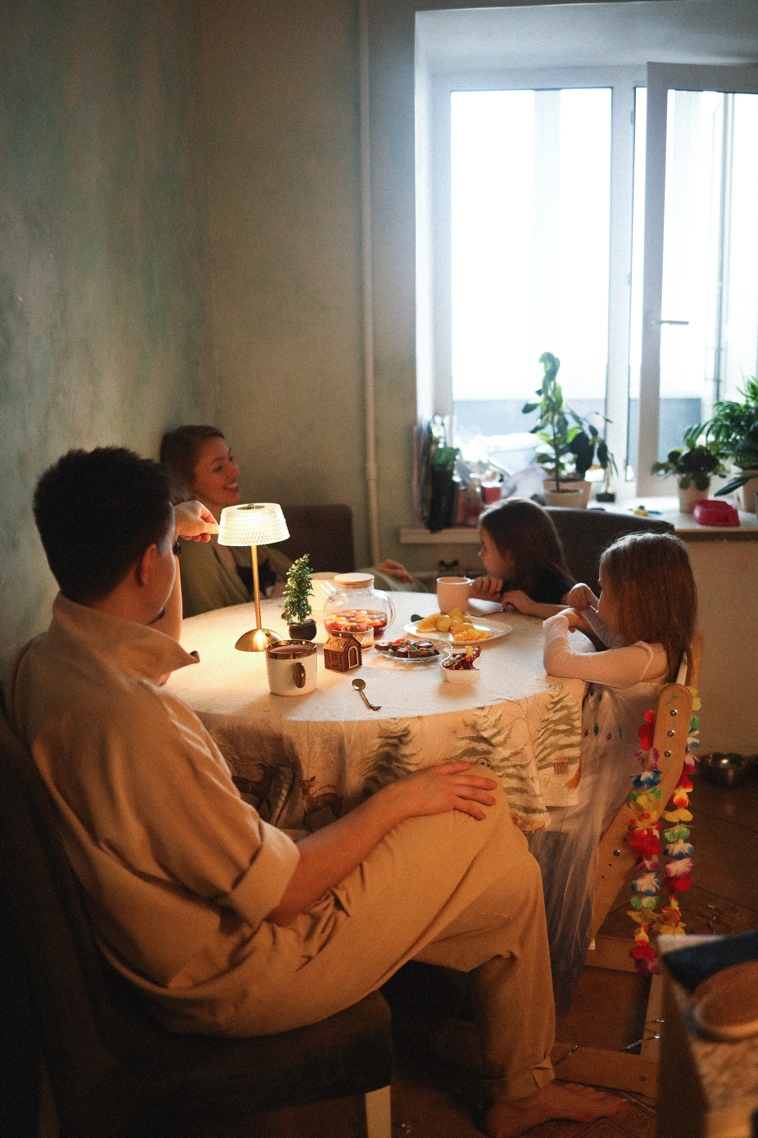 Домашний репортаж. Семейный фотограф в Тюмени | Алёна Снопкова