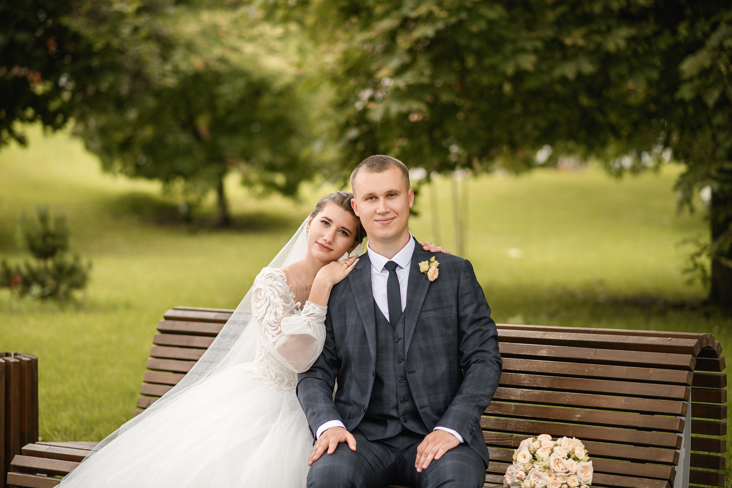 Александр и Юлия. Свадебный фотограф Белгород Валуйки Старый Оскол Воронеж