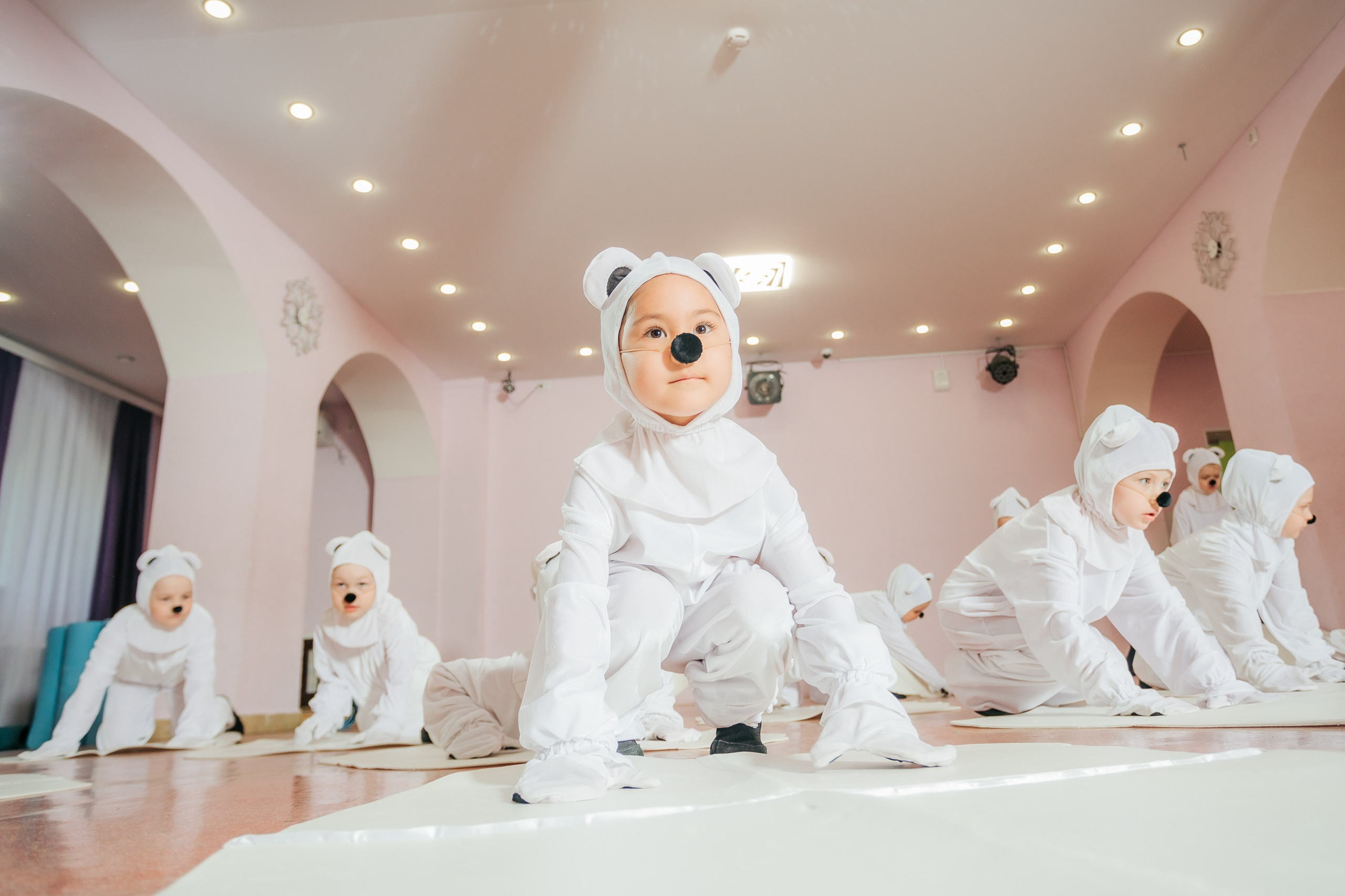 Репортаж | Танцующий ветер. Фотограф Илья Силин