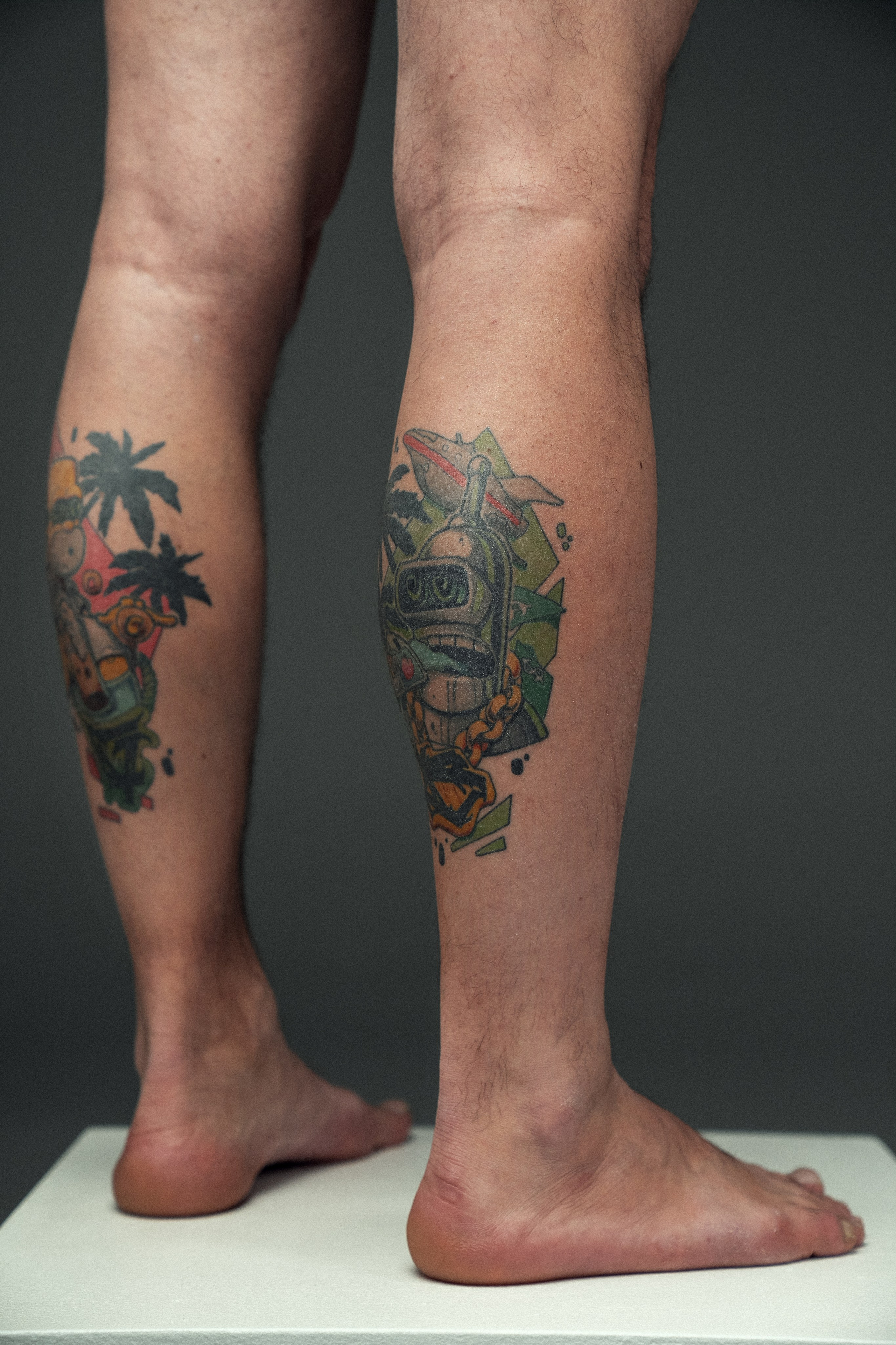 Тату салон Микинеко. Фотограф Мещанин Юрий