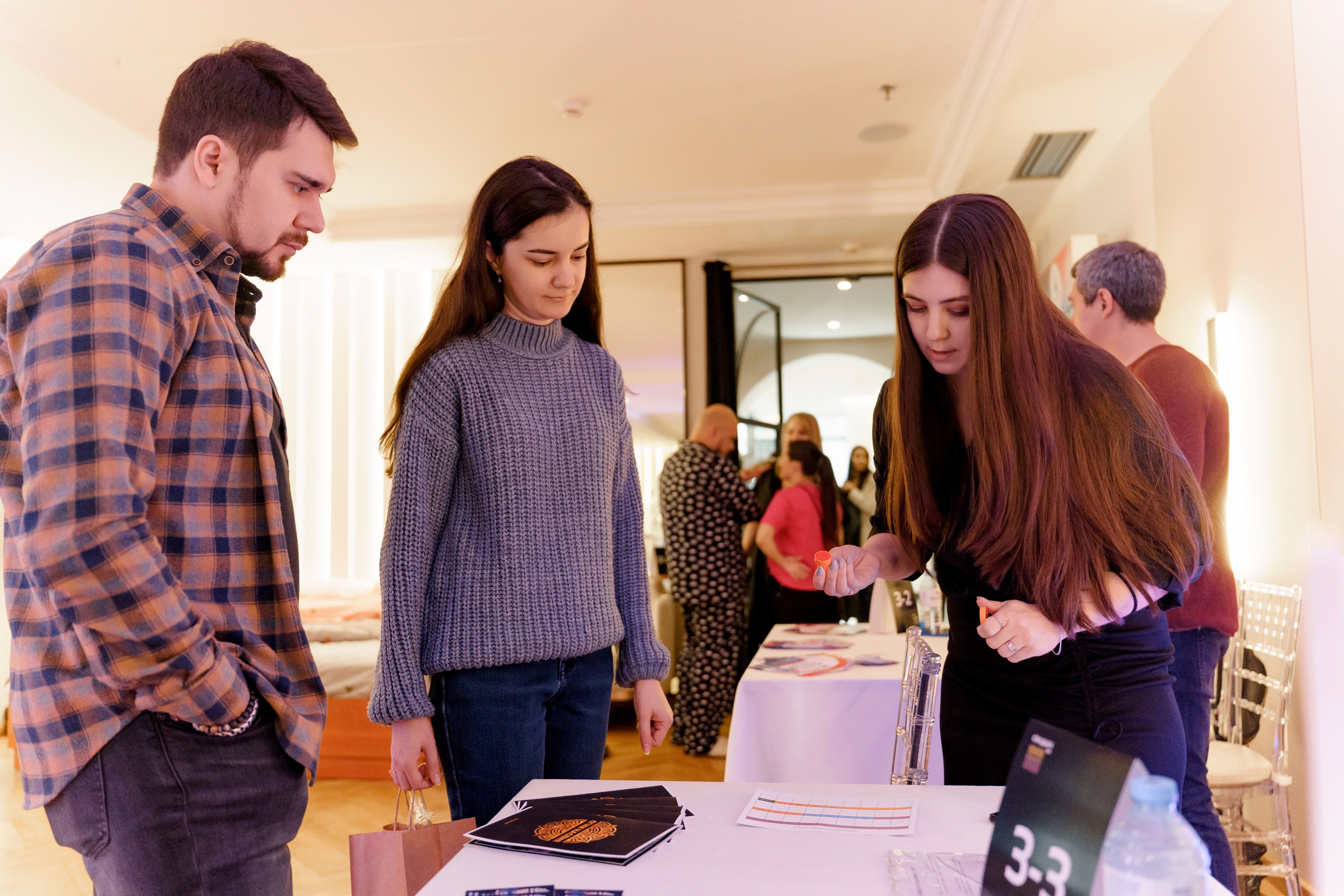 Выставка свадебных специалистов «Свадьба на 1000%». Свадебный фотограф в Санкт-Петербурге