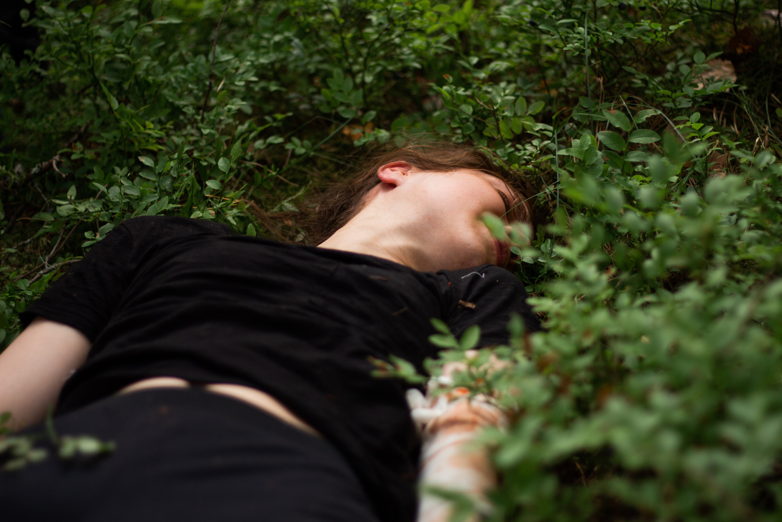 Лагерь «Богослово». Мария Колесникова