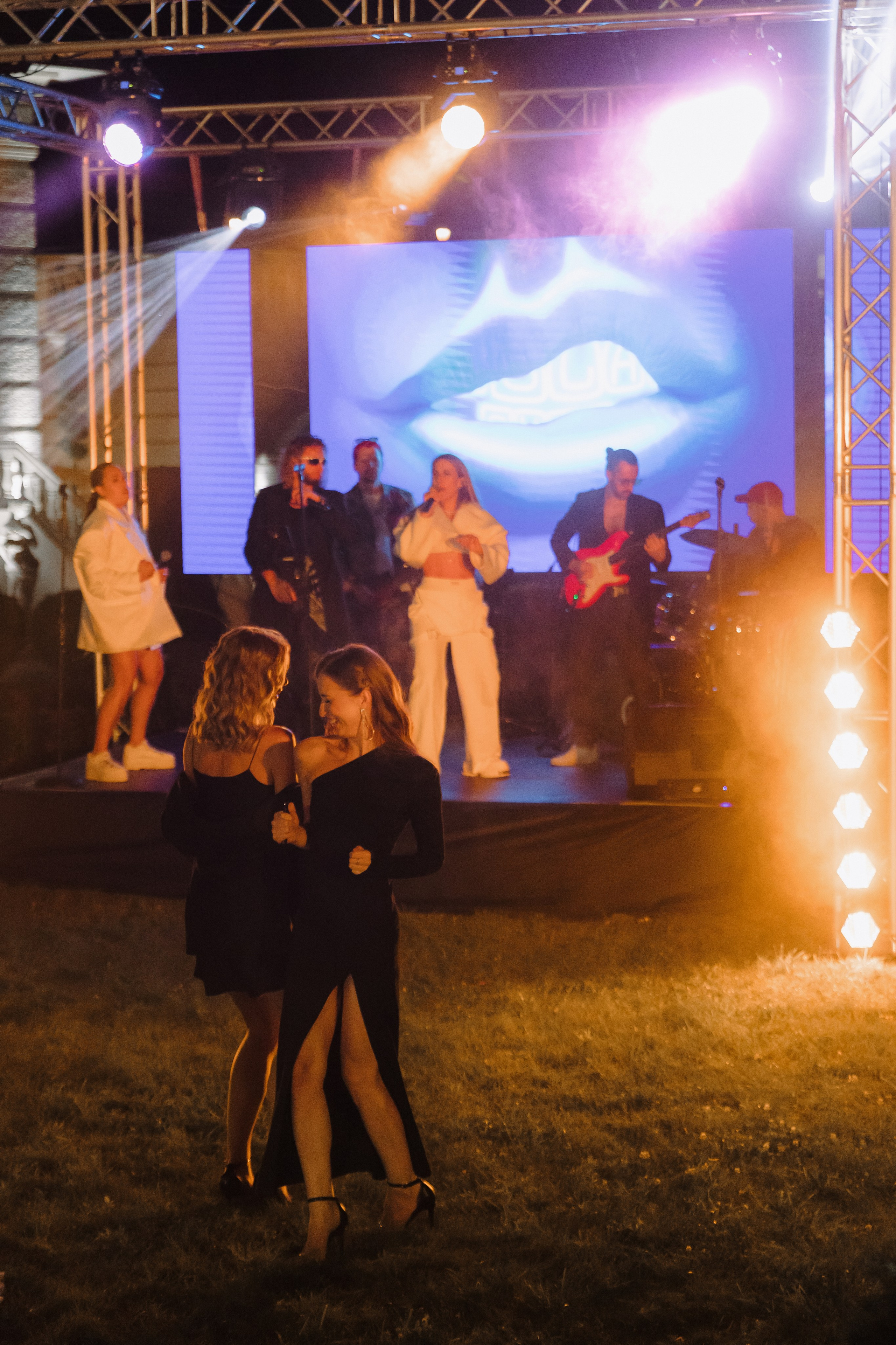 Свадьба в Версале