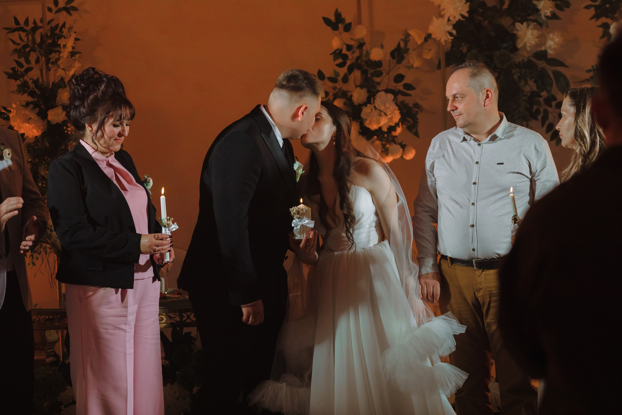 Свадебная фотосессия в усадьбе «Eden»