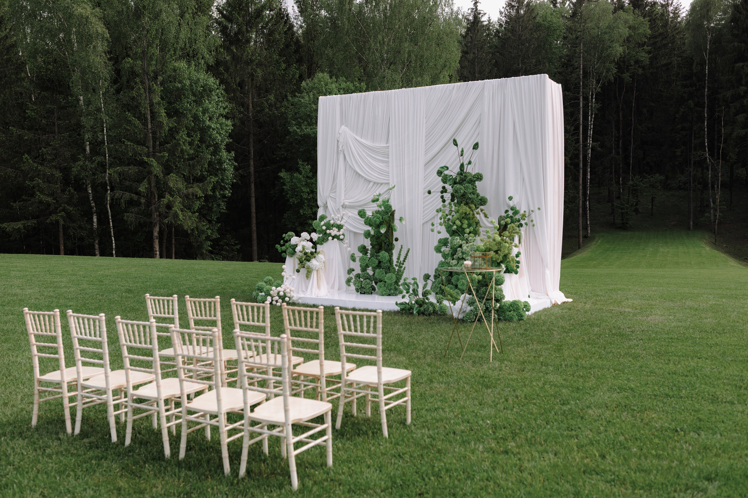 Свадебная фотосъемка в усадьбе Royal Hall