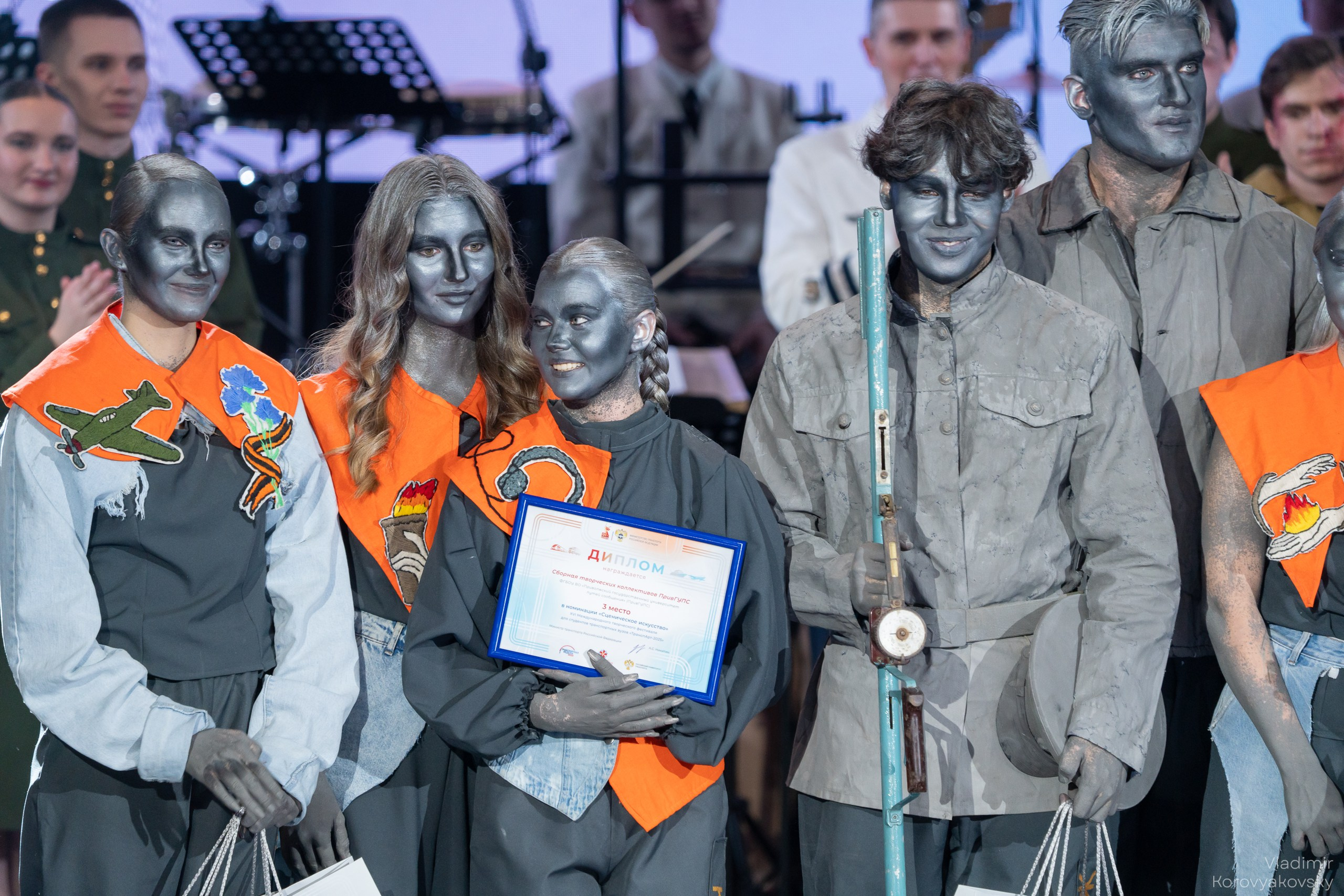 ТРАНСПАРТ 2025. Фотограф Владимир Коровяковский