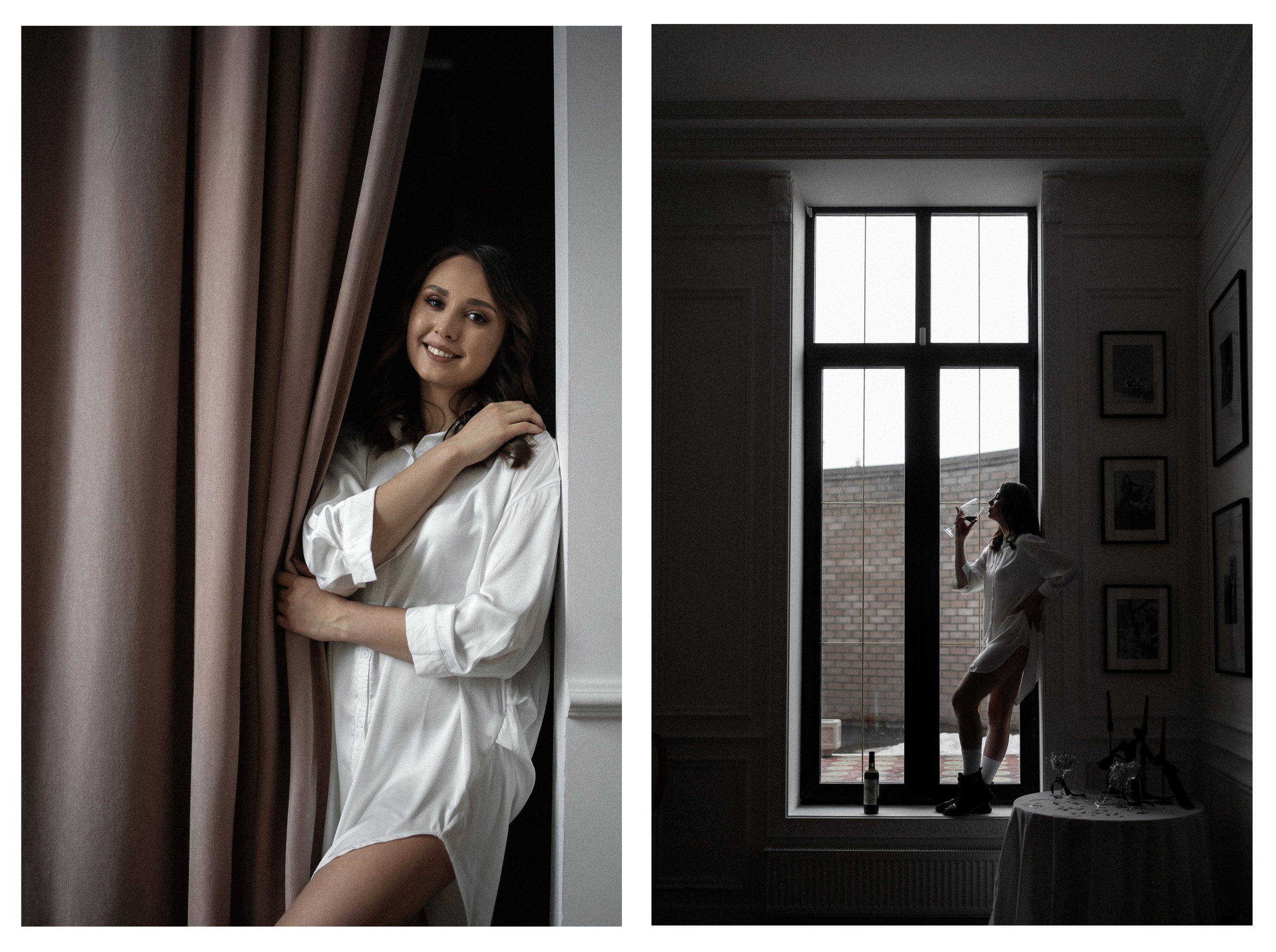 Индивидуальная фотосъёмка. Коммерческий фотограф в Тюмени Урванцев Борис