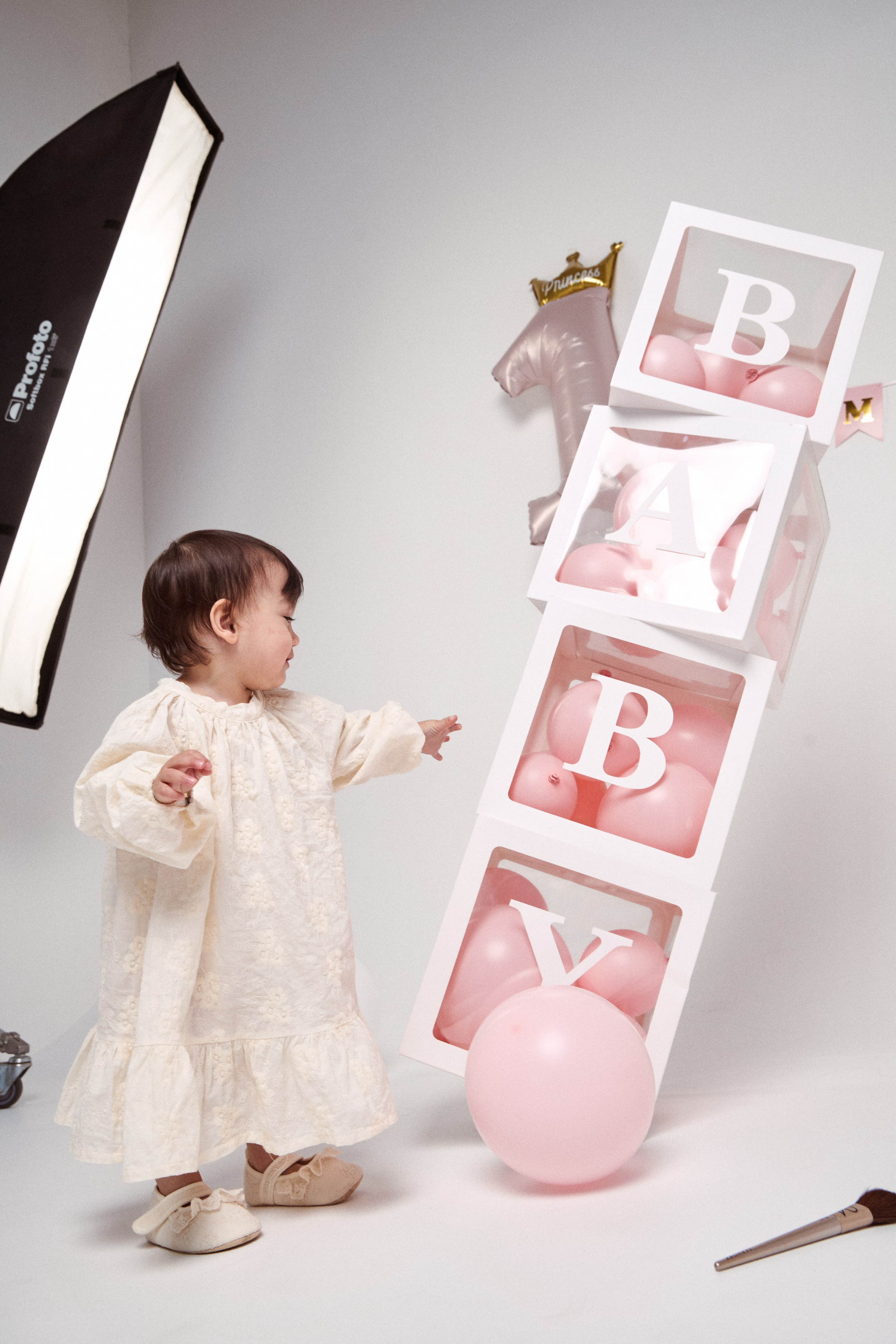 Азалии один годик!. Репортажный фотограф, портретный фотограф  г. Москва