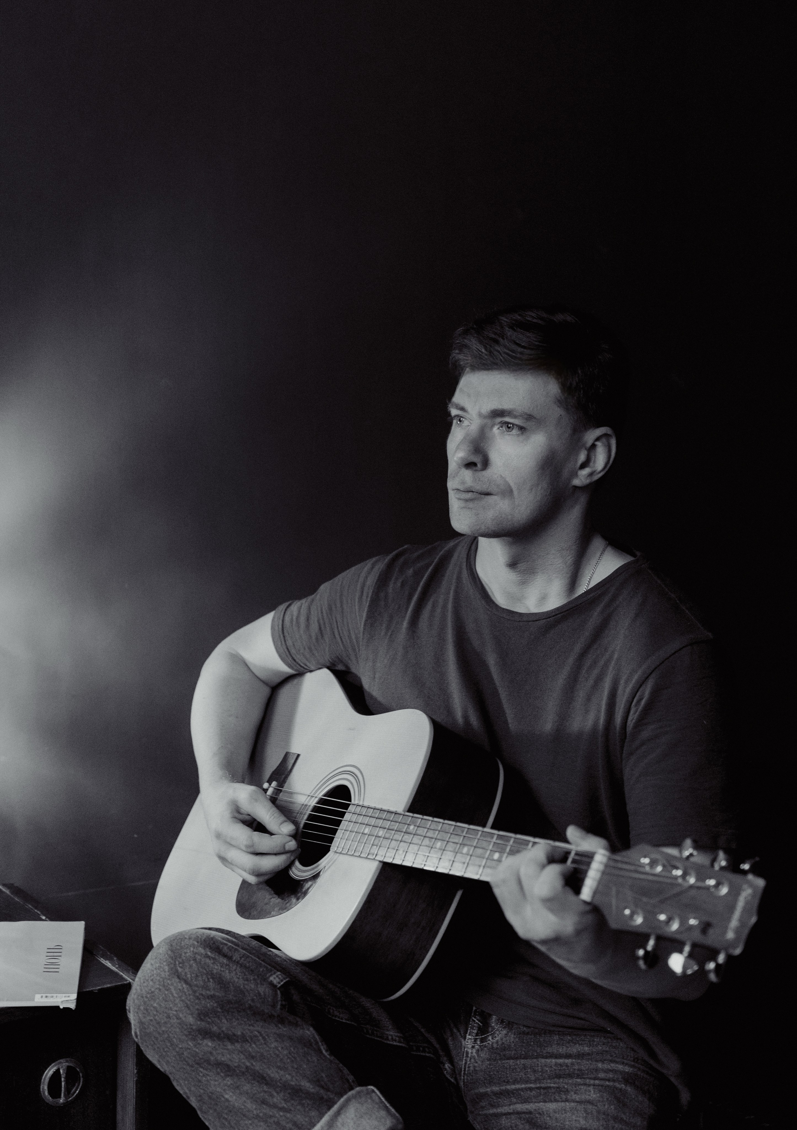 Мужская, для соц. сетей. Дарья Бутусова — фотограф и видеограф СПб