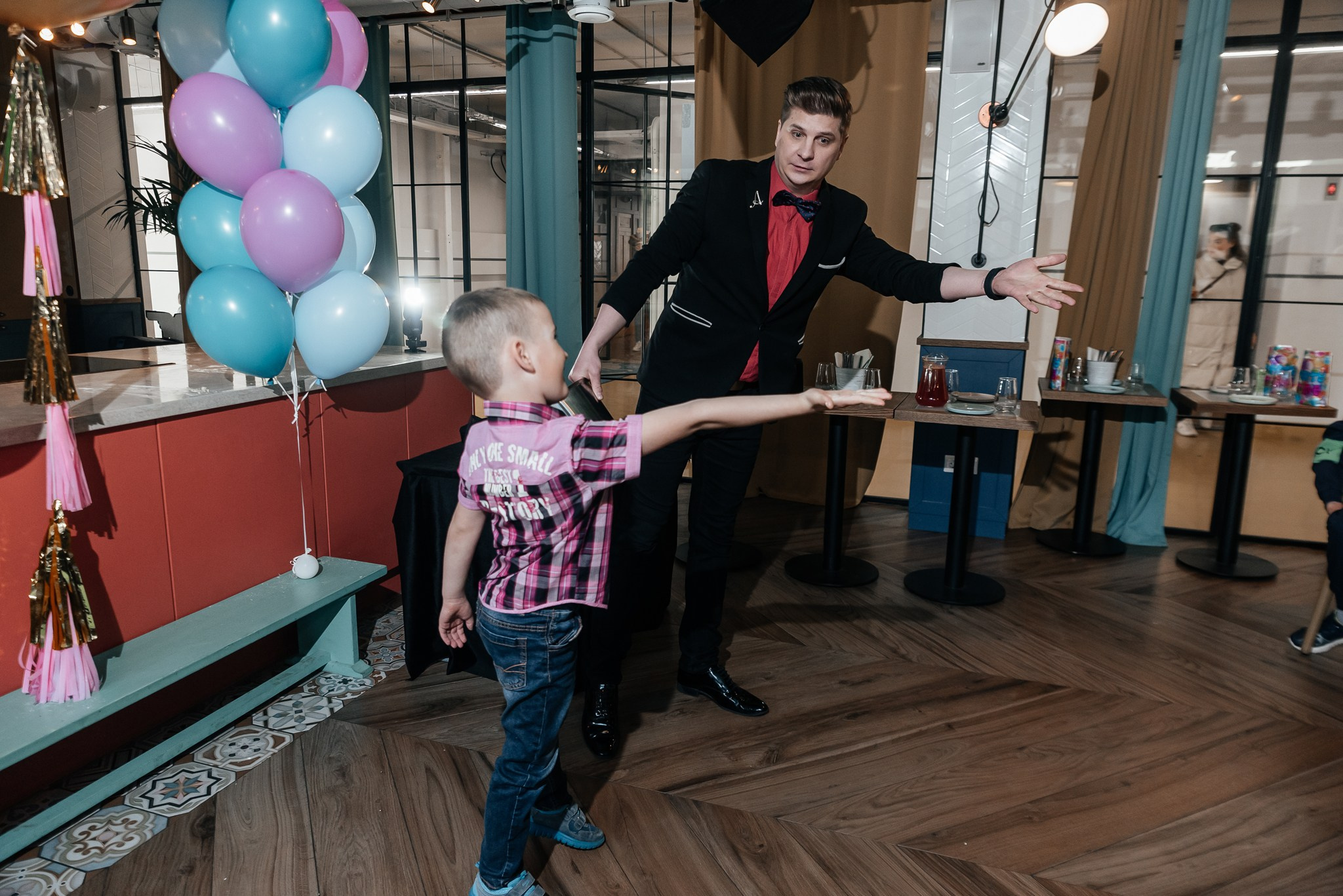 Кулинарный мастер-класс для детей. Свадебный и семейный фотограф из Санкт-Петербурга Климов Анатолий