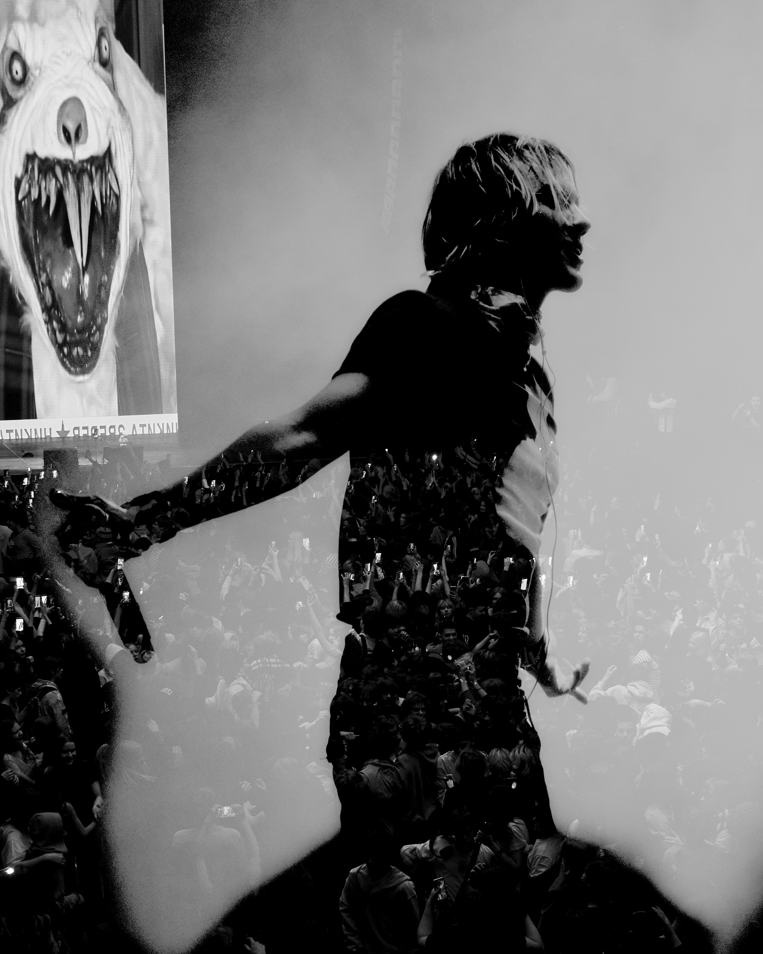 CONCERT. ANNA — PHOTOGRAPHER