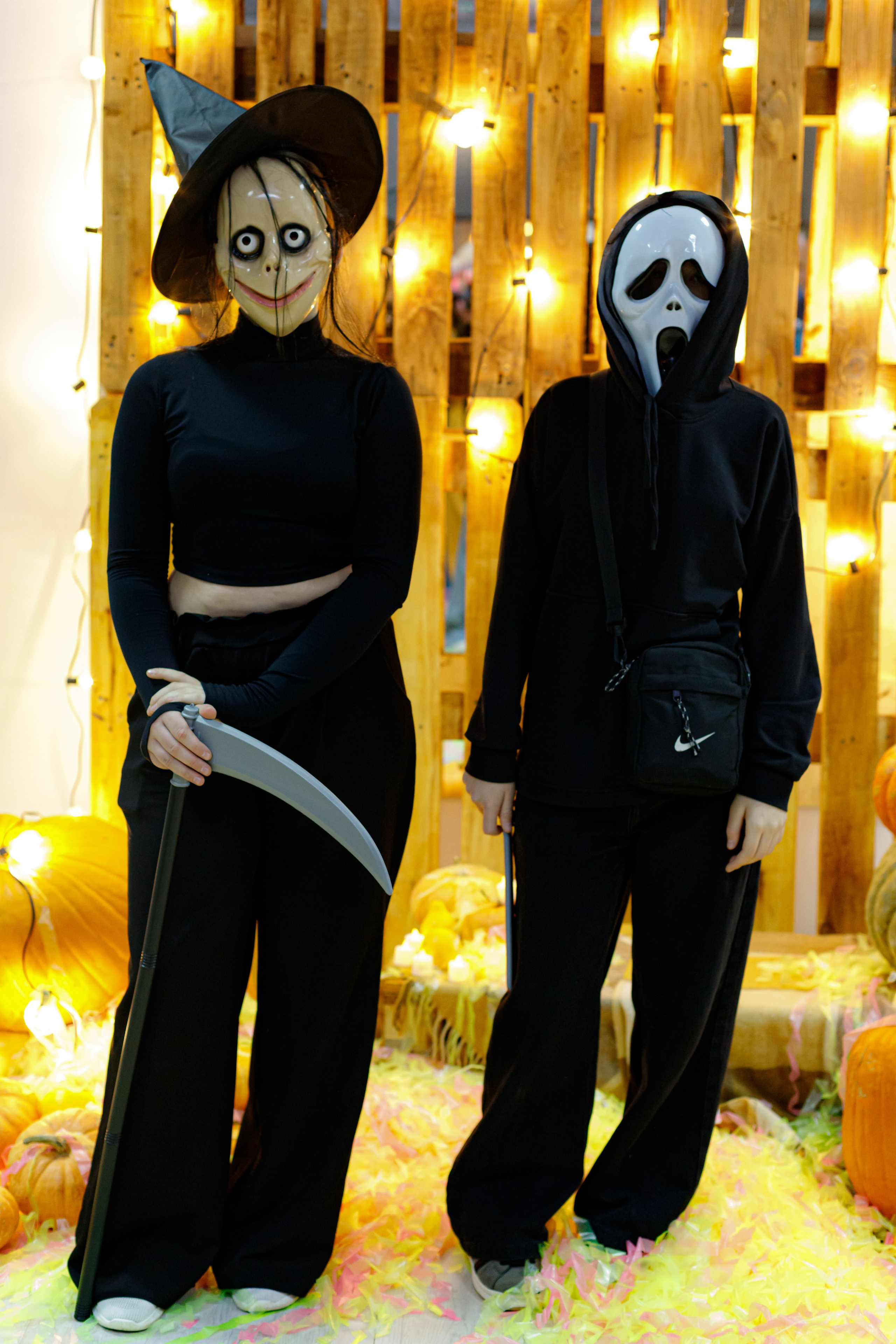 HALLOWEEN. Photokarish