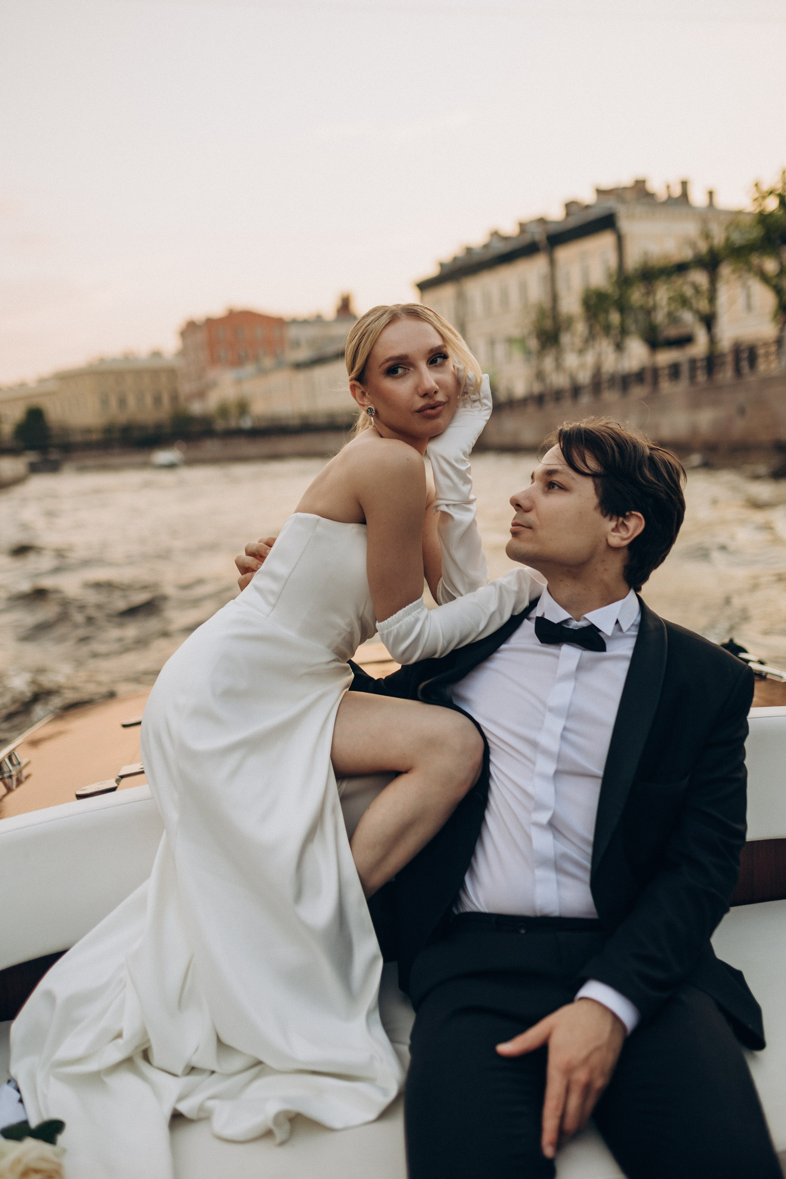 Алексей и Юлия. Свадебный и love story фотограф в Санкт-Петербурге