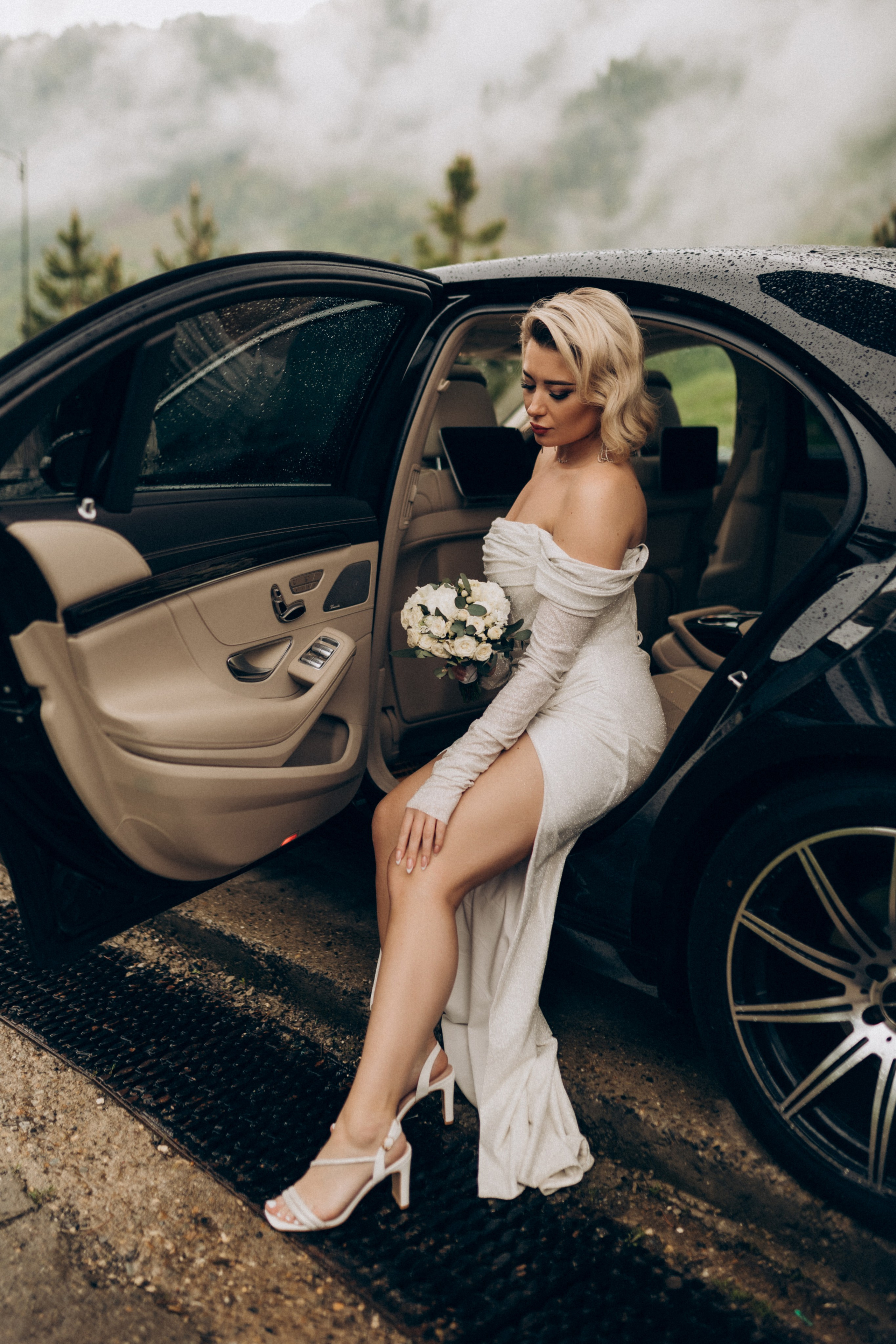 Николай и Марина. Свадебный и love story фотограф в Санкт-Петербурге