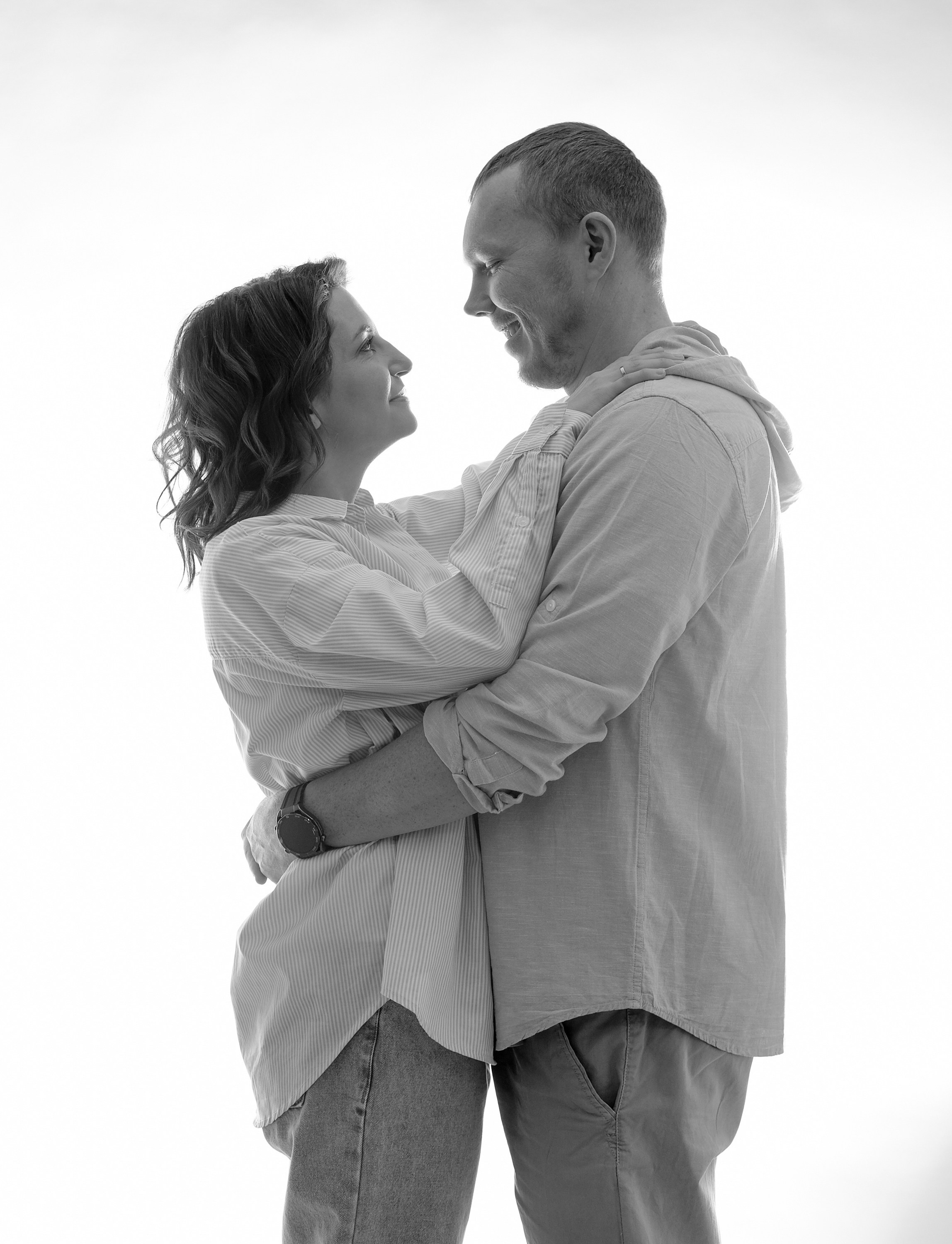 В студии. Фотограф Софья Володкина