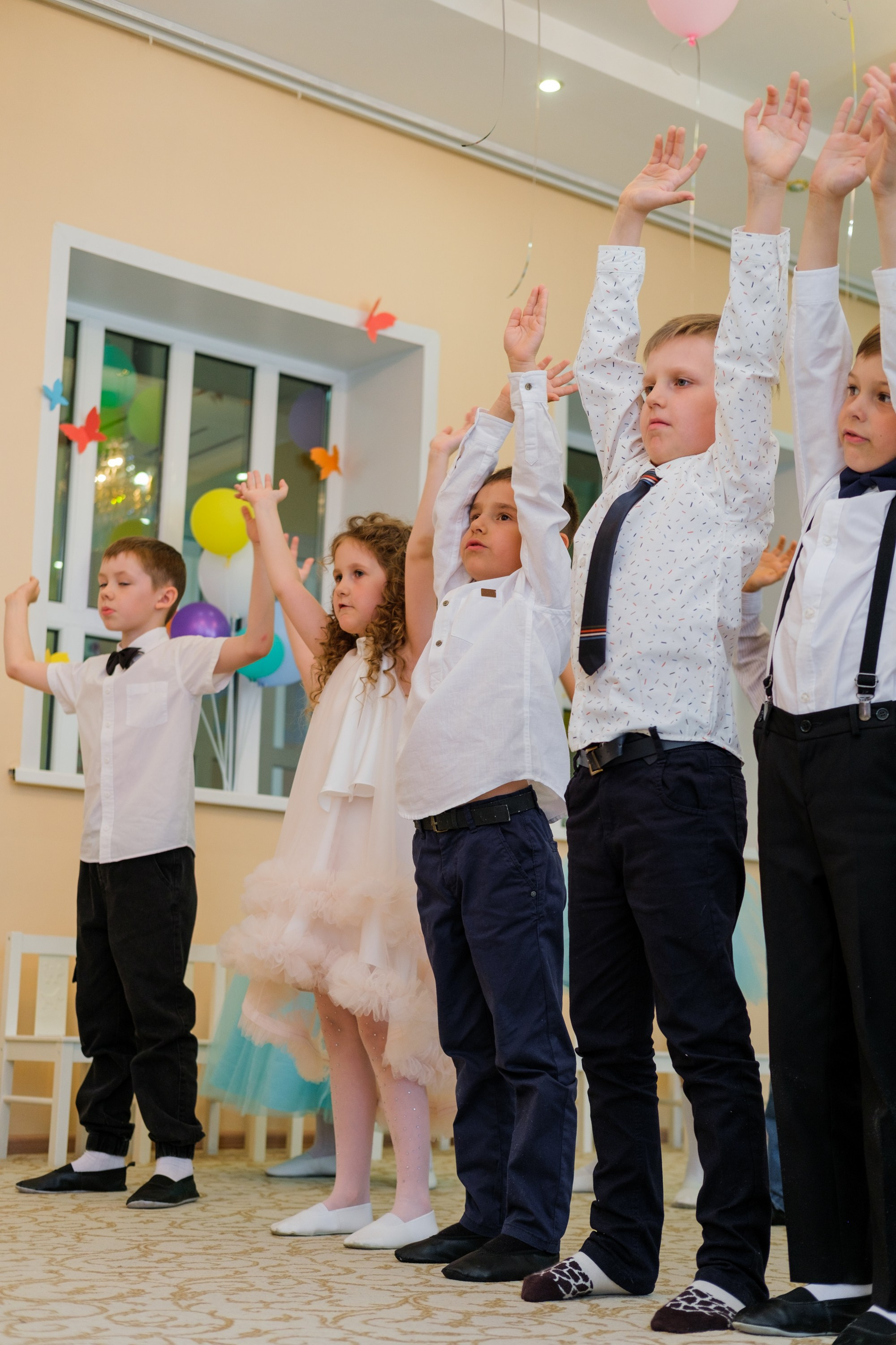 Выпускной 2023. Фотограф Софья Володкина