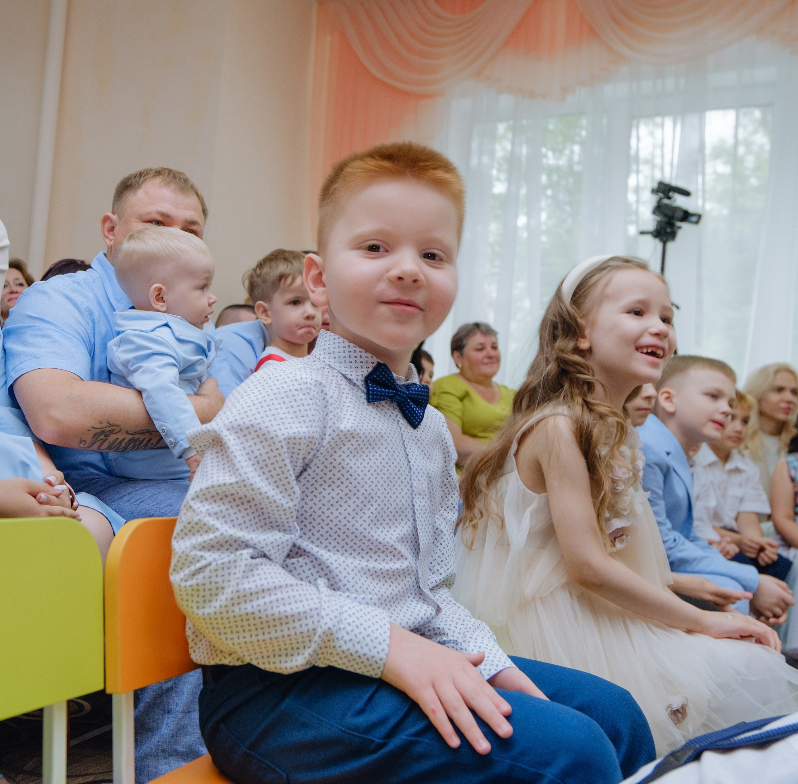 Выпускной 2025. Фотограф Софья Володкина