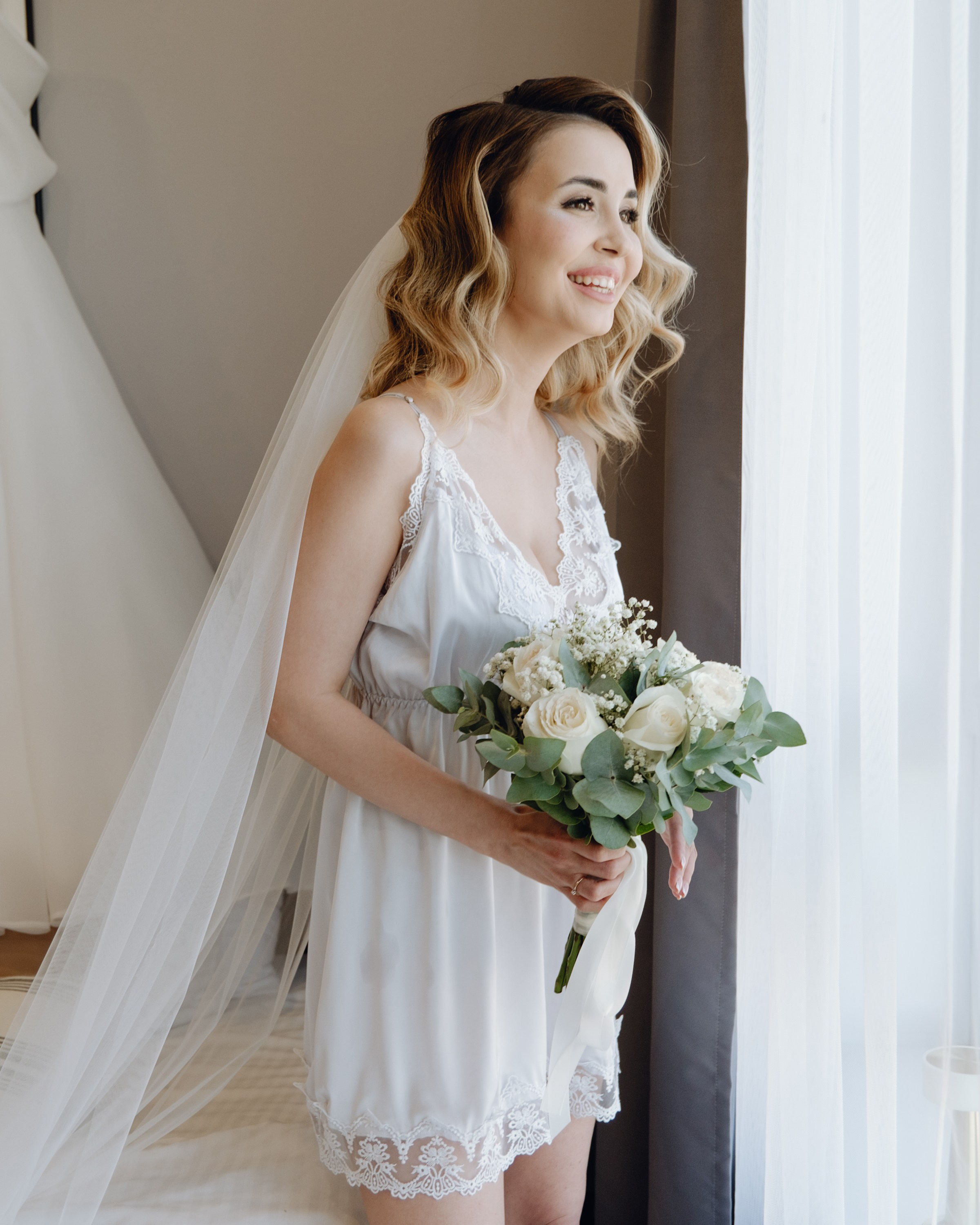 Юля и Андрей. Фотограф Софья Володкина