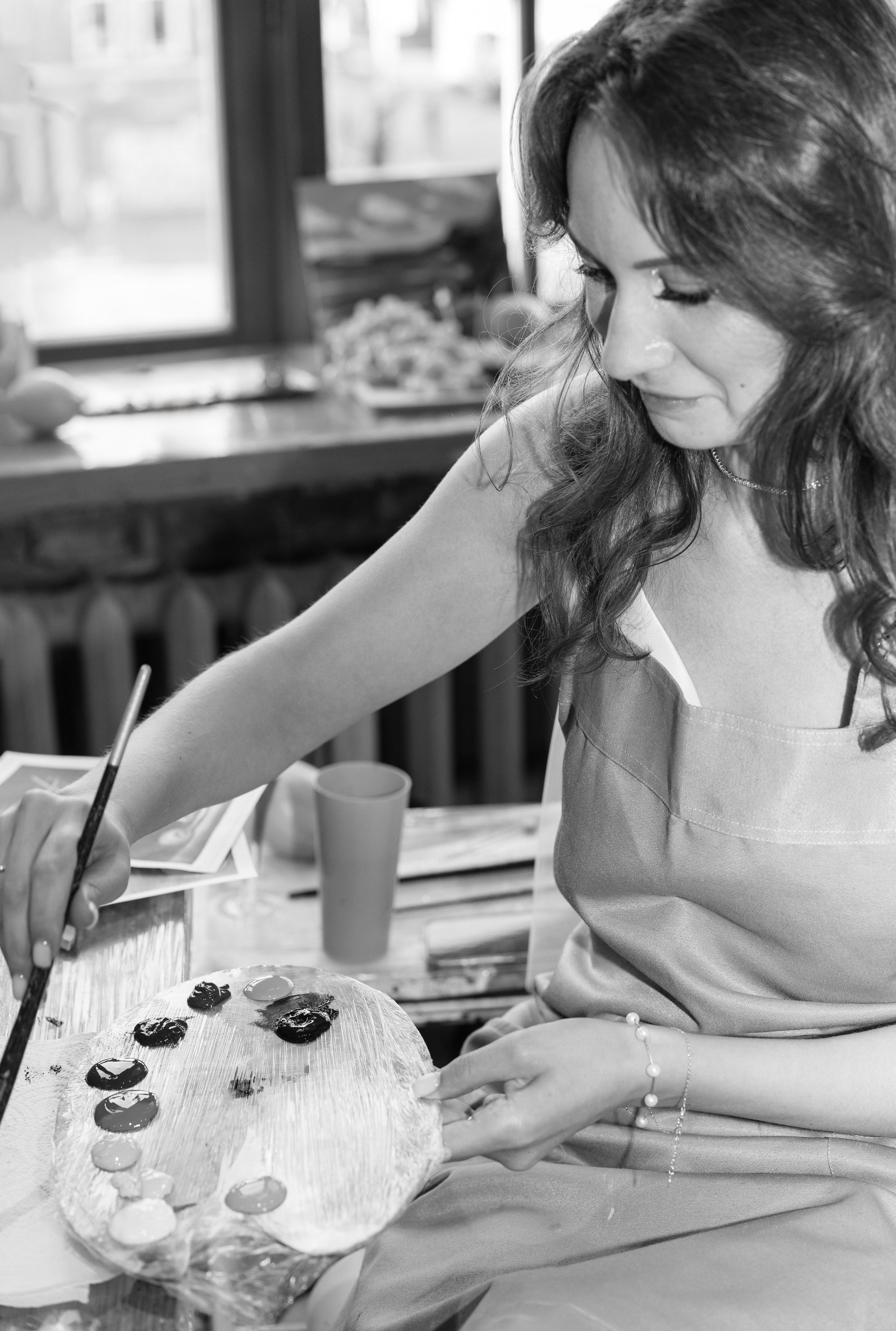 Chao, Khromova!. Главная