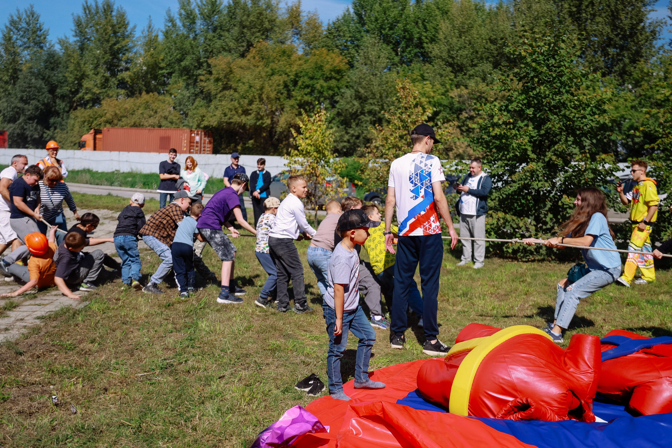 Квест от Играй город. Фотограф Юлия Мальцева