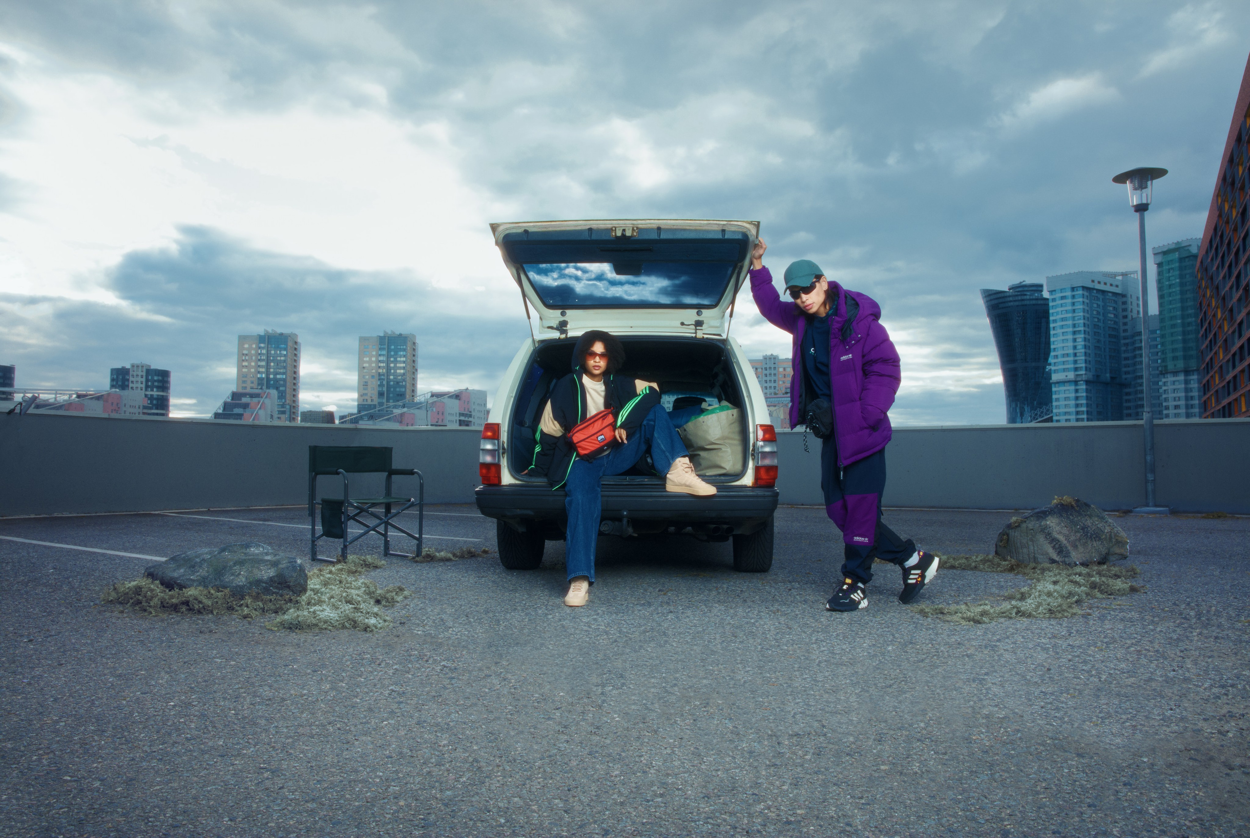 Retouching Portfolio. Ksenia Pershina