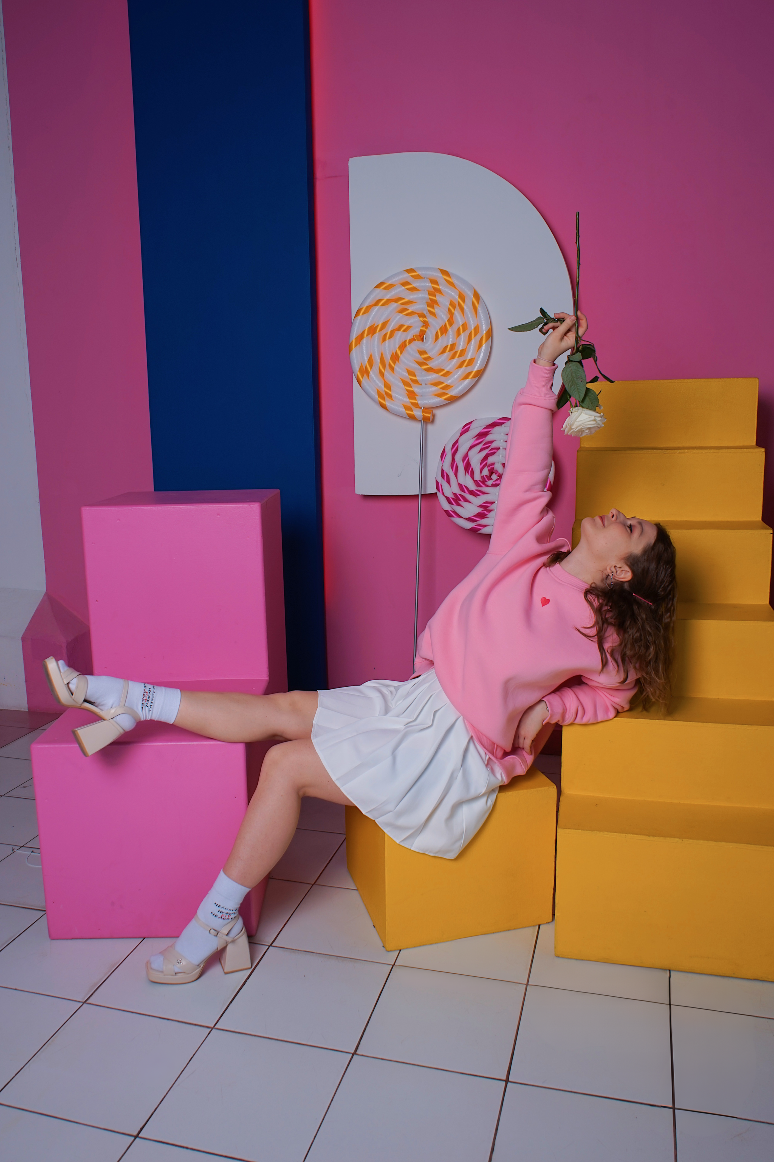 Татьяна «Барби». Женский фотограф в Москве Уварова Анастасия