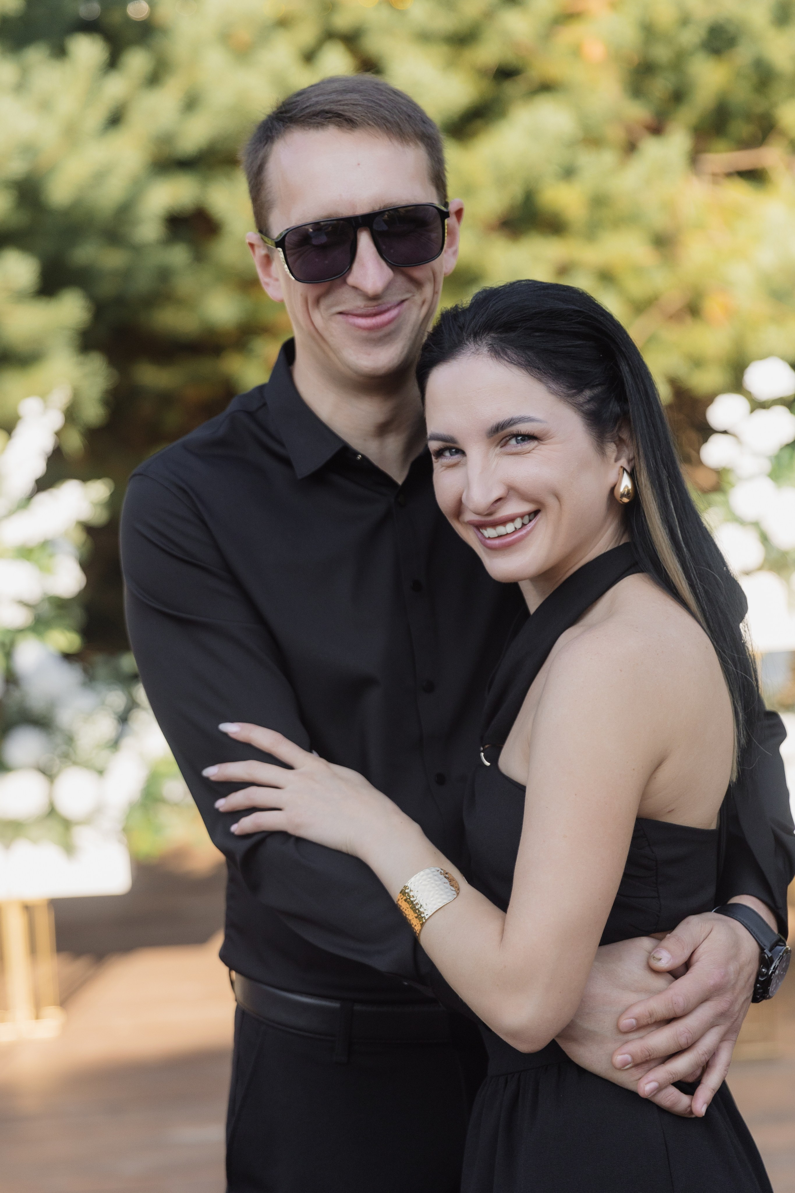 30.08.2024 — НН — Евгений & Анастасия. Свадебный фотограф в Нижнем Новгороде — Эдуард Смирнов