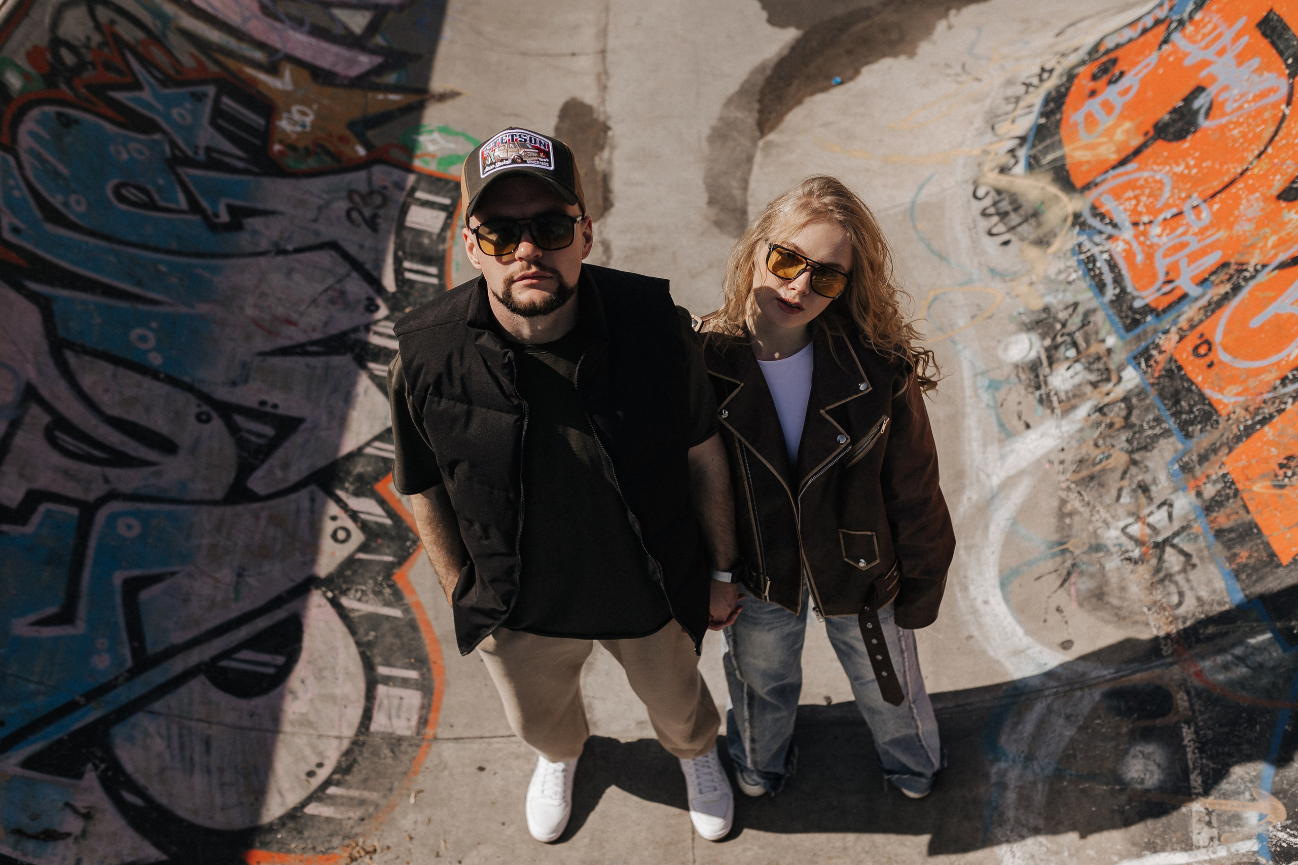 Love in the City. Свадебный фотограф в Москве и Екатеринбурге