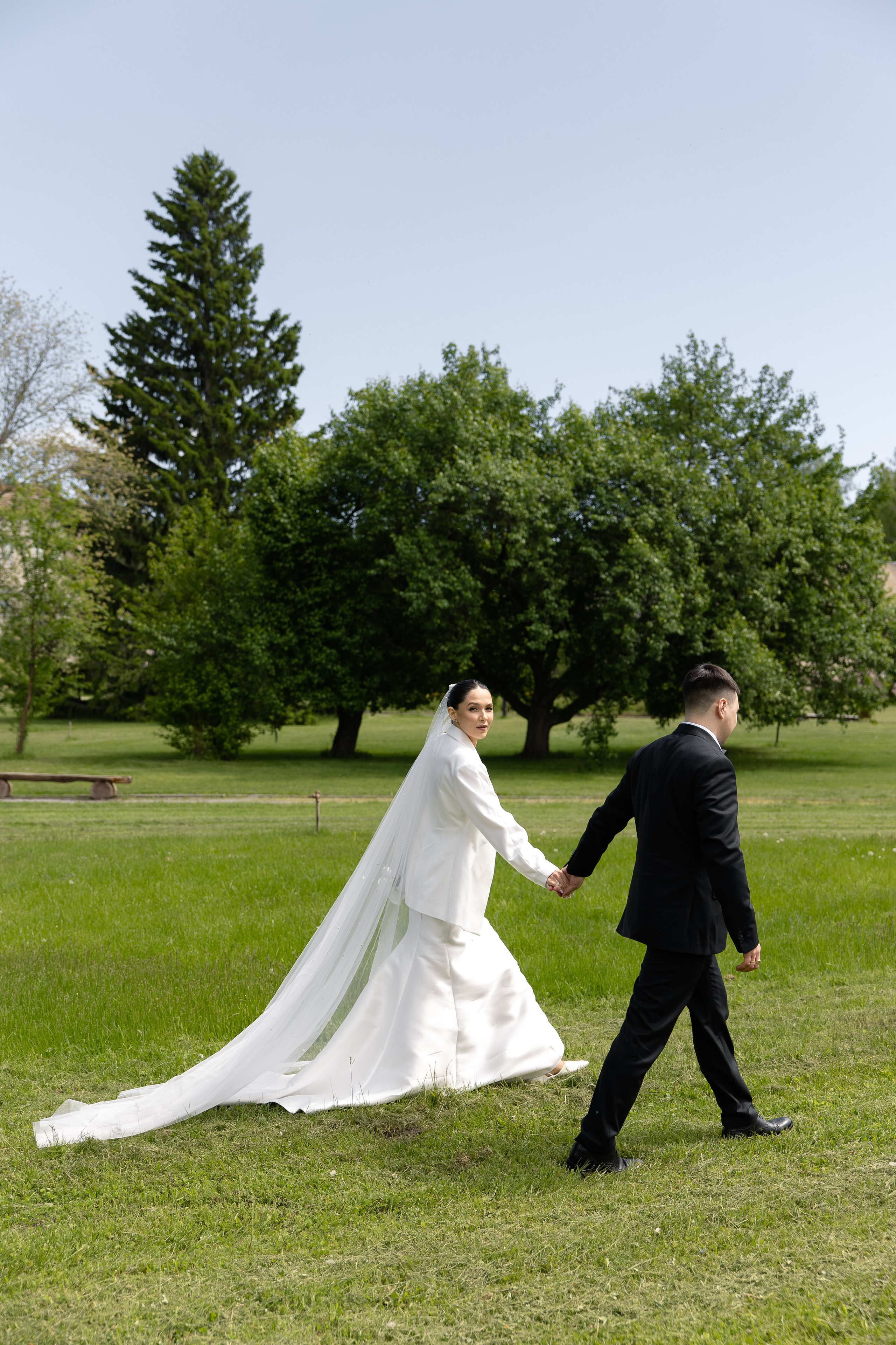 Глеб и Алина. Свадебный и семейный фотограф в Новосибирске Наталья Зорина