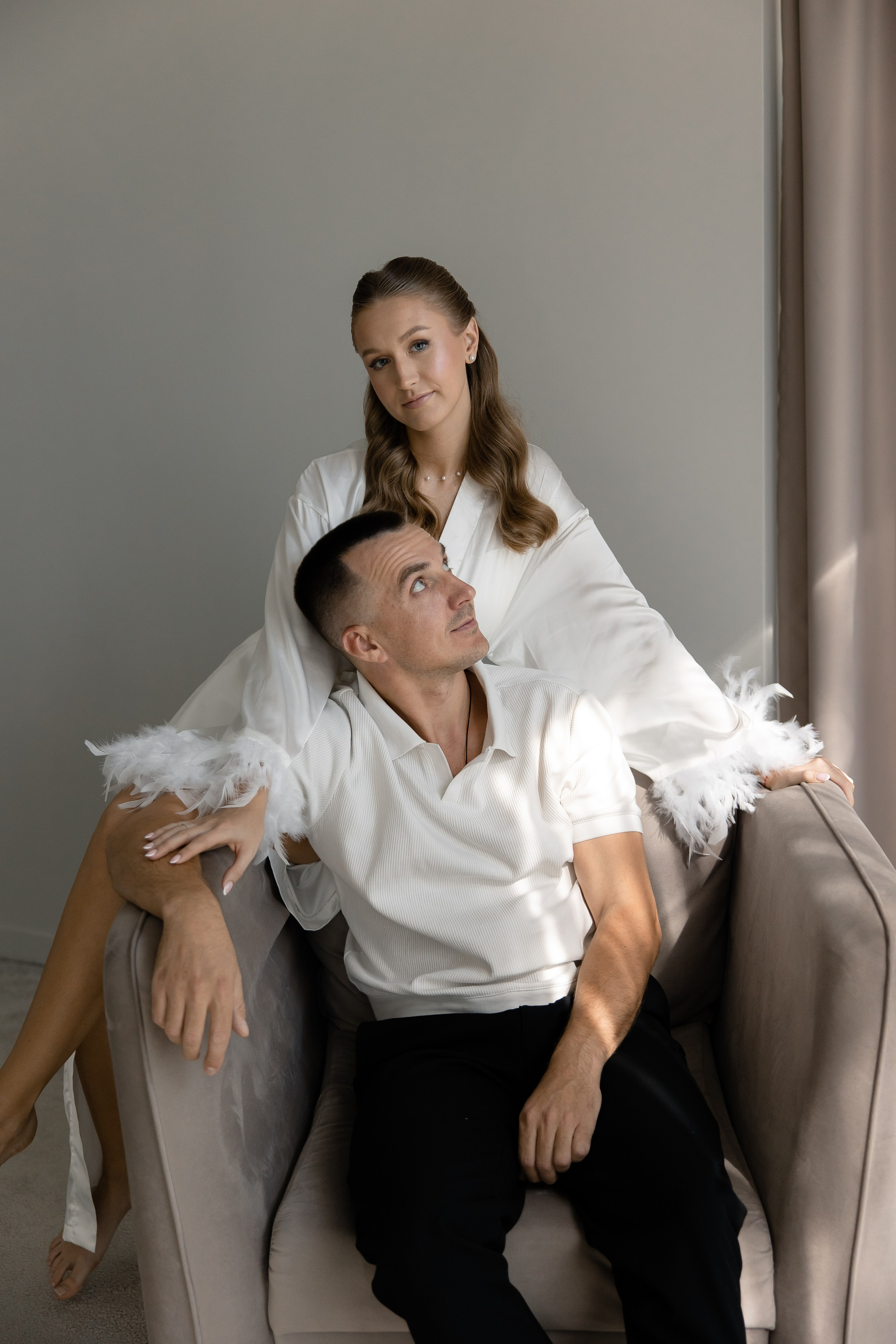 Олег и Варя. Свадебный и семейный фотограф в Новосибирске Наталья Зорина