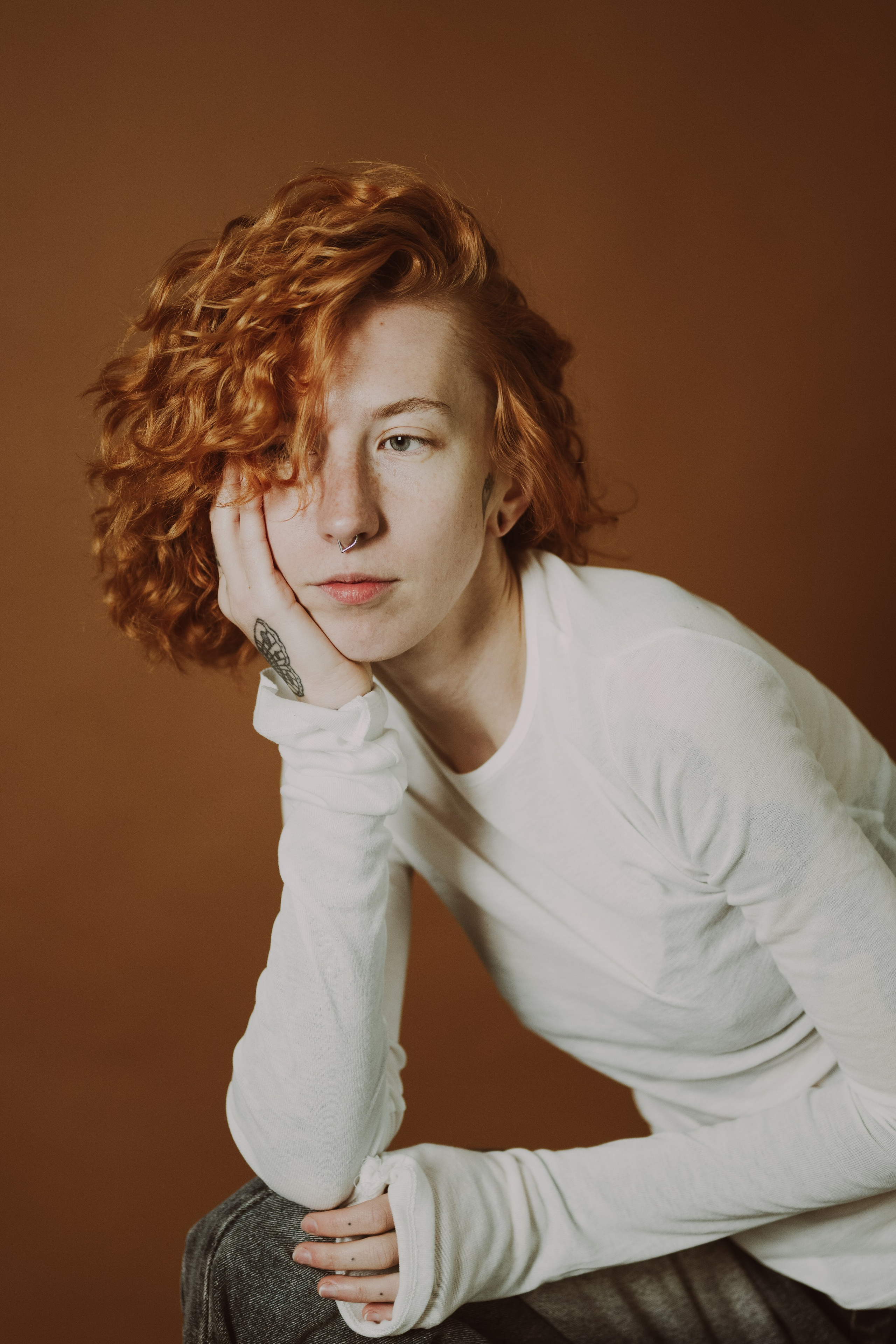 Женские портреты. Фотограф в Санкт-Петербурге Александра Ладыгина