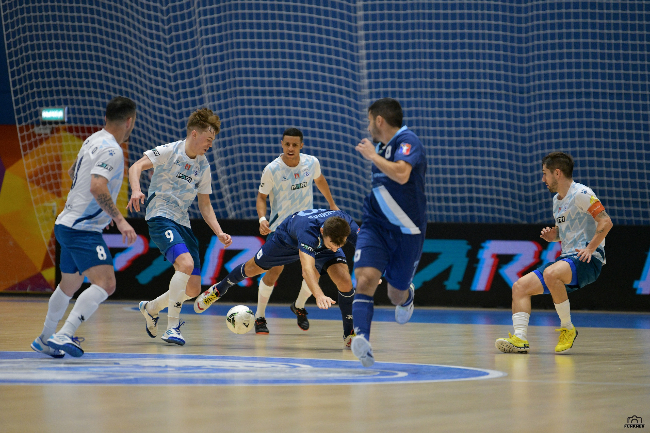 20.10.2023 МФК «Норильский Никель» (6÷1) МФК «УХТА». Свой взгляд через объектив