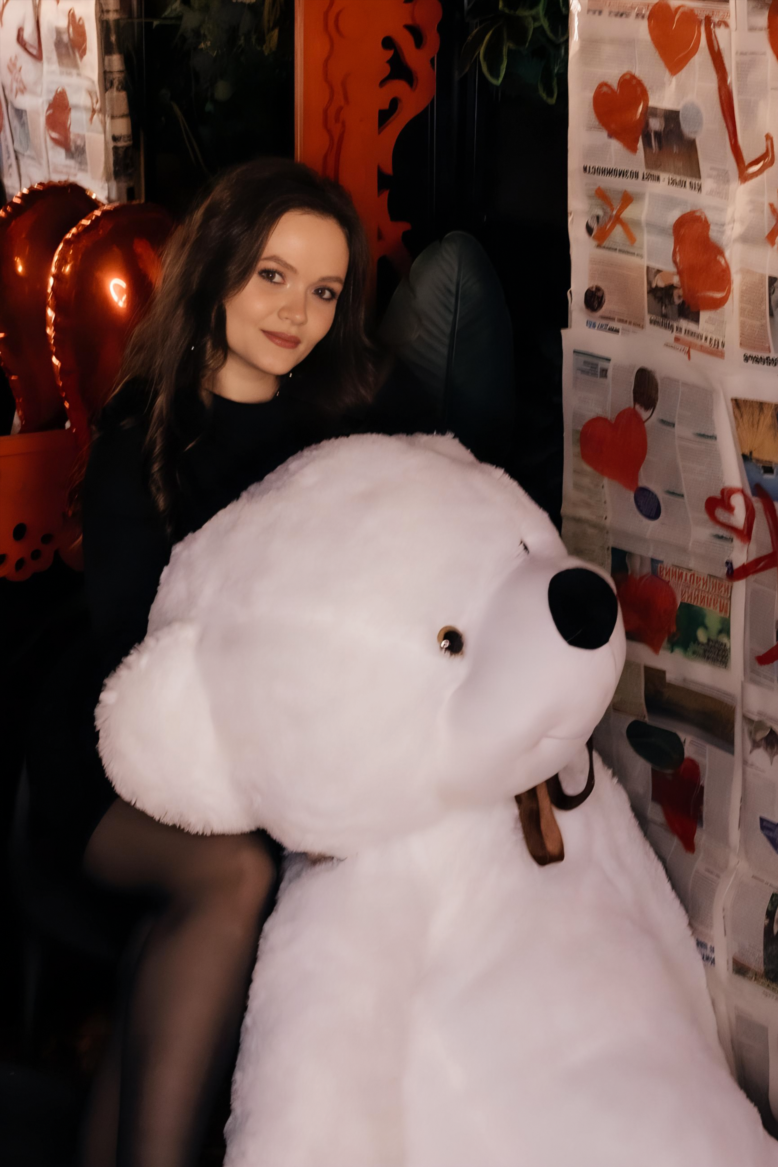 Вечер любви и знакомств. Семейный и детский фотограф в Славгороде Анастасия Винс