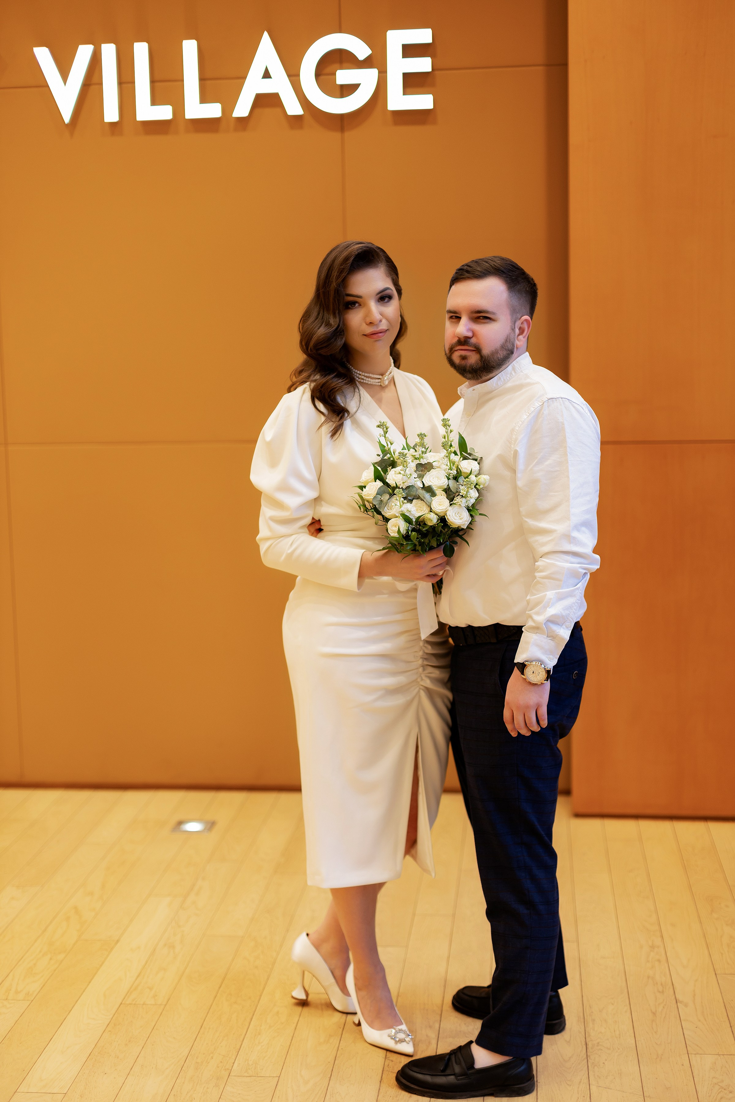 Линда и Алексей. Семейный и детский фотограф в Москве Артём Жигурс