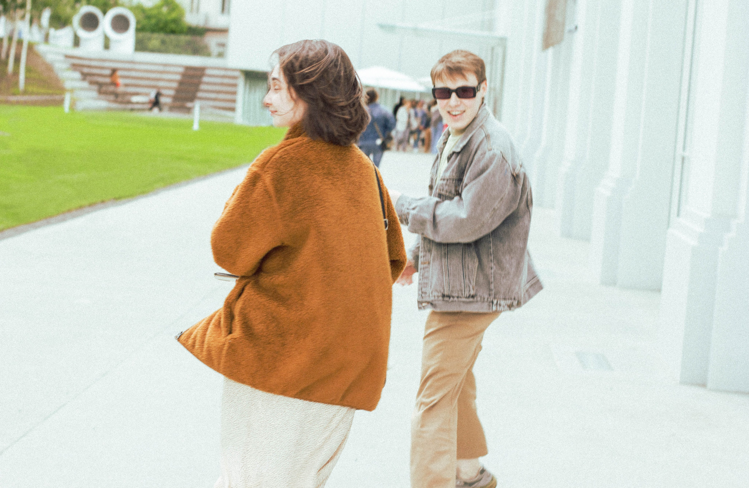 Виктория и Александр — ГЭС. Твой фотограф в Петербурге и Москве