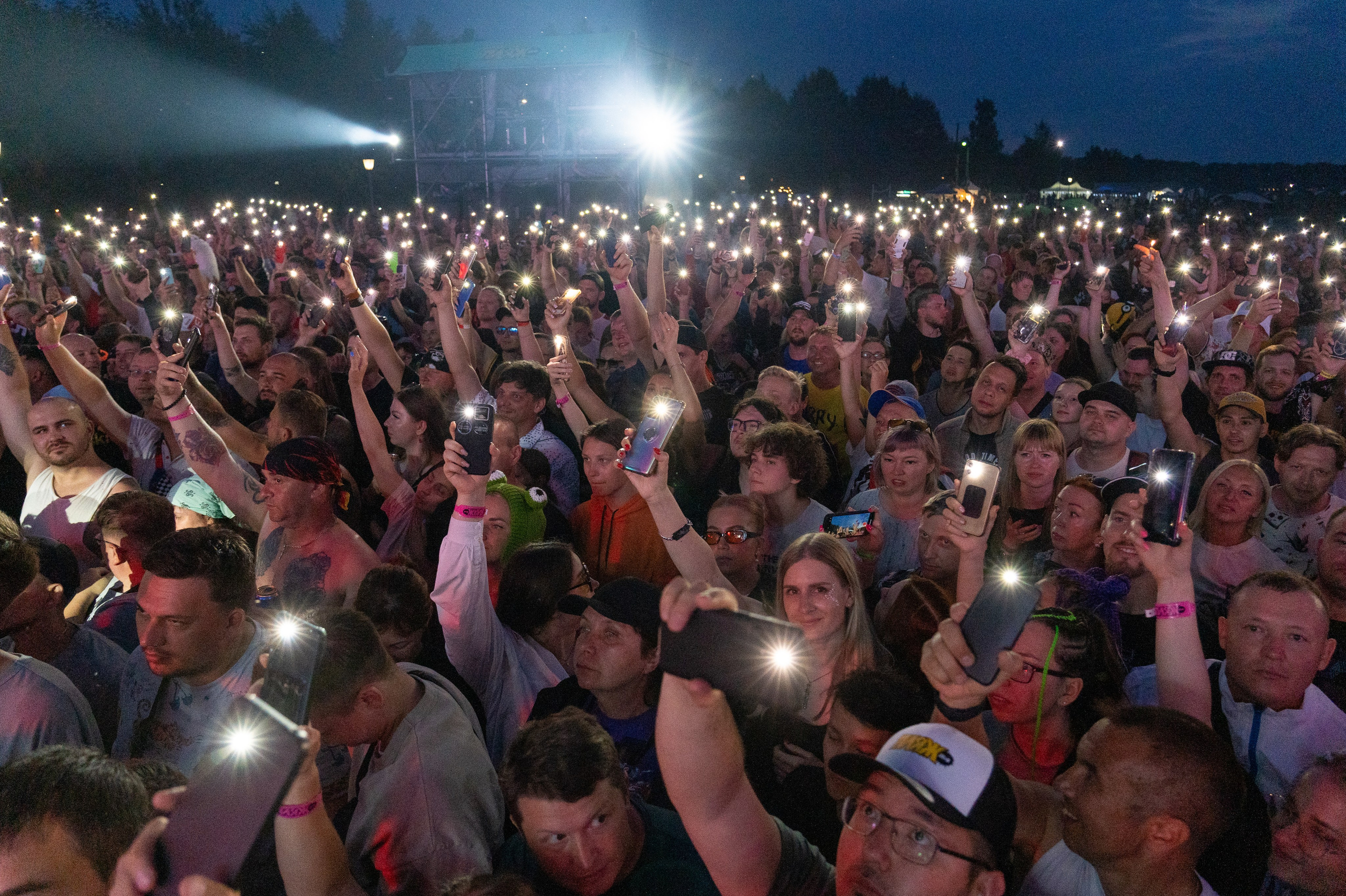 Пляж 2.4. Фотограф Денис Булавин