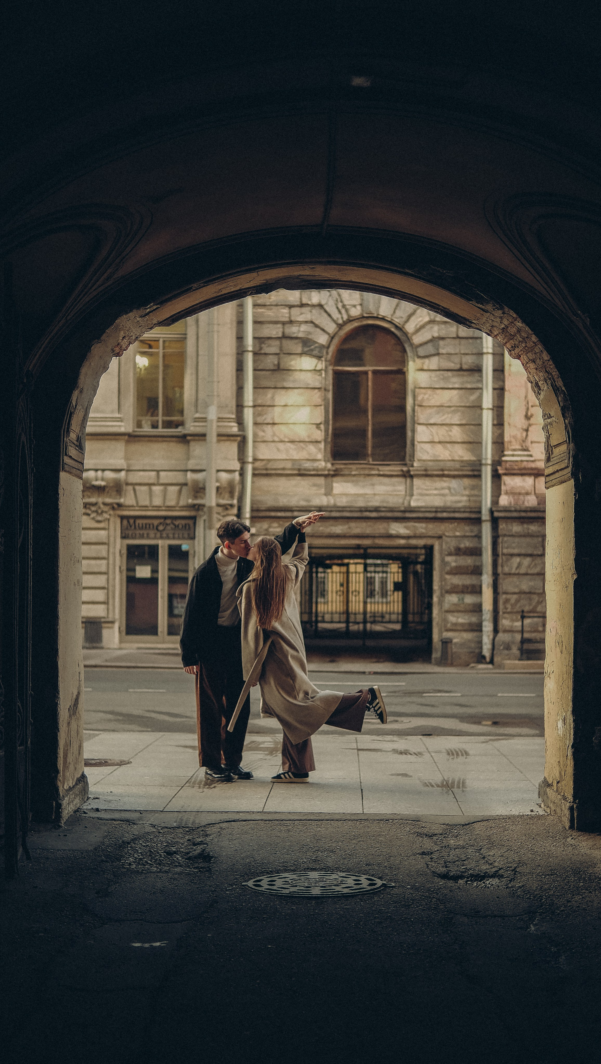 Криста & Арсений. Phdkvmr.ru